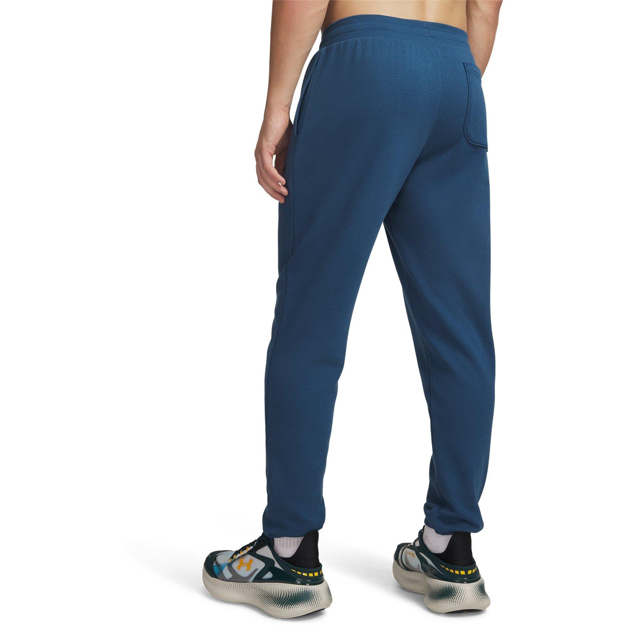 Plavo/Crno - Under Armour - UA Rival LW Jggr Sn00 - 2