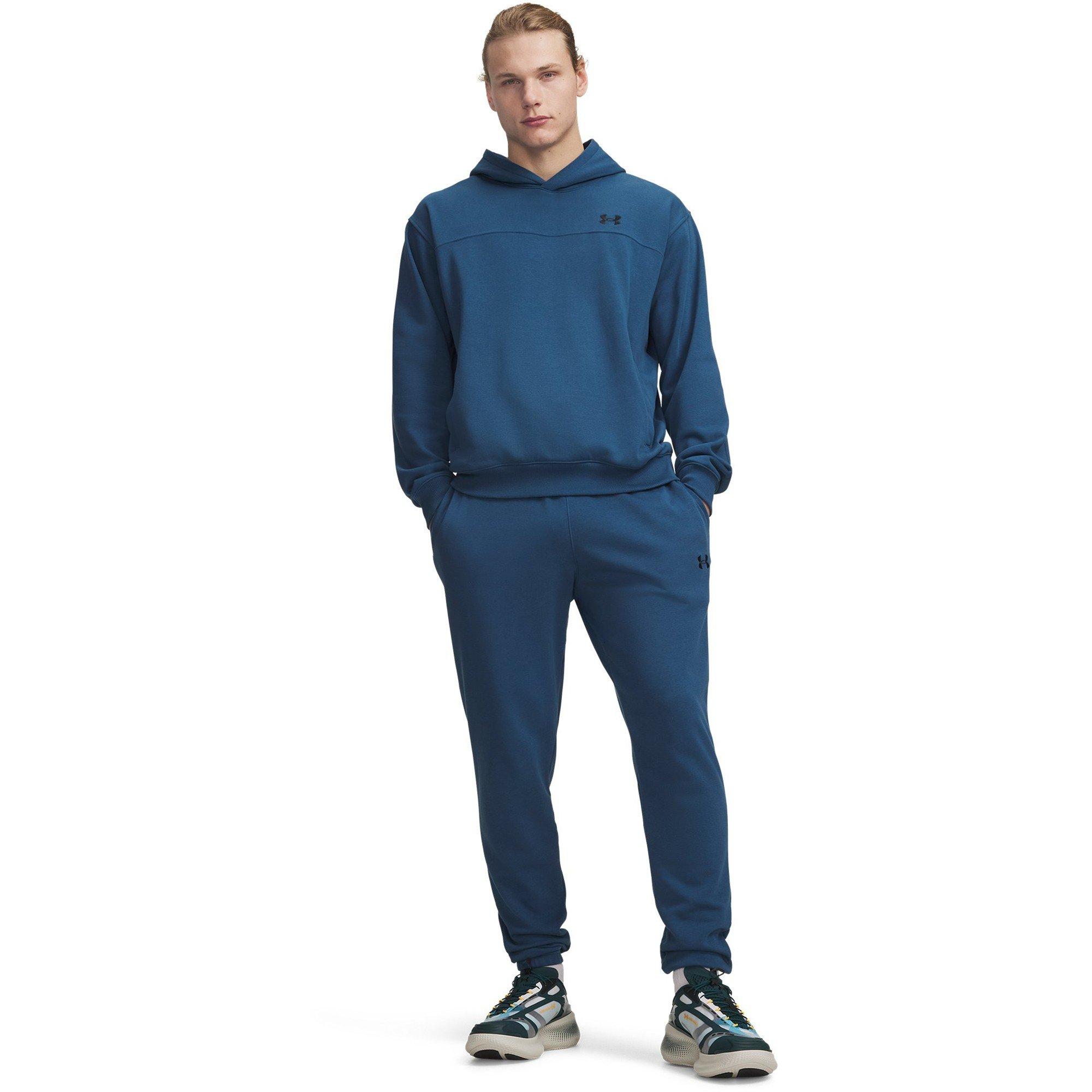 Plavo/Crno - Under Armour - UA Rival LW Jggr Sn00 - 3