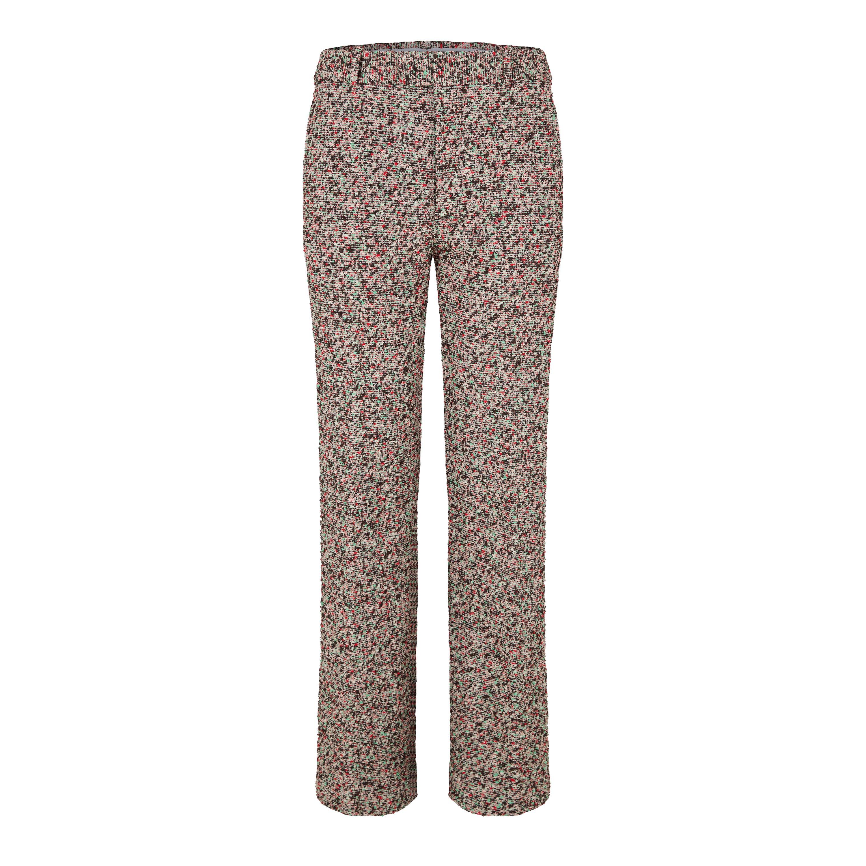 Ebny/Rd/By Sde - Bottega Veneta - Men's Straight Trousers - 1