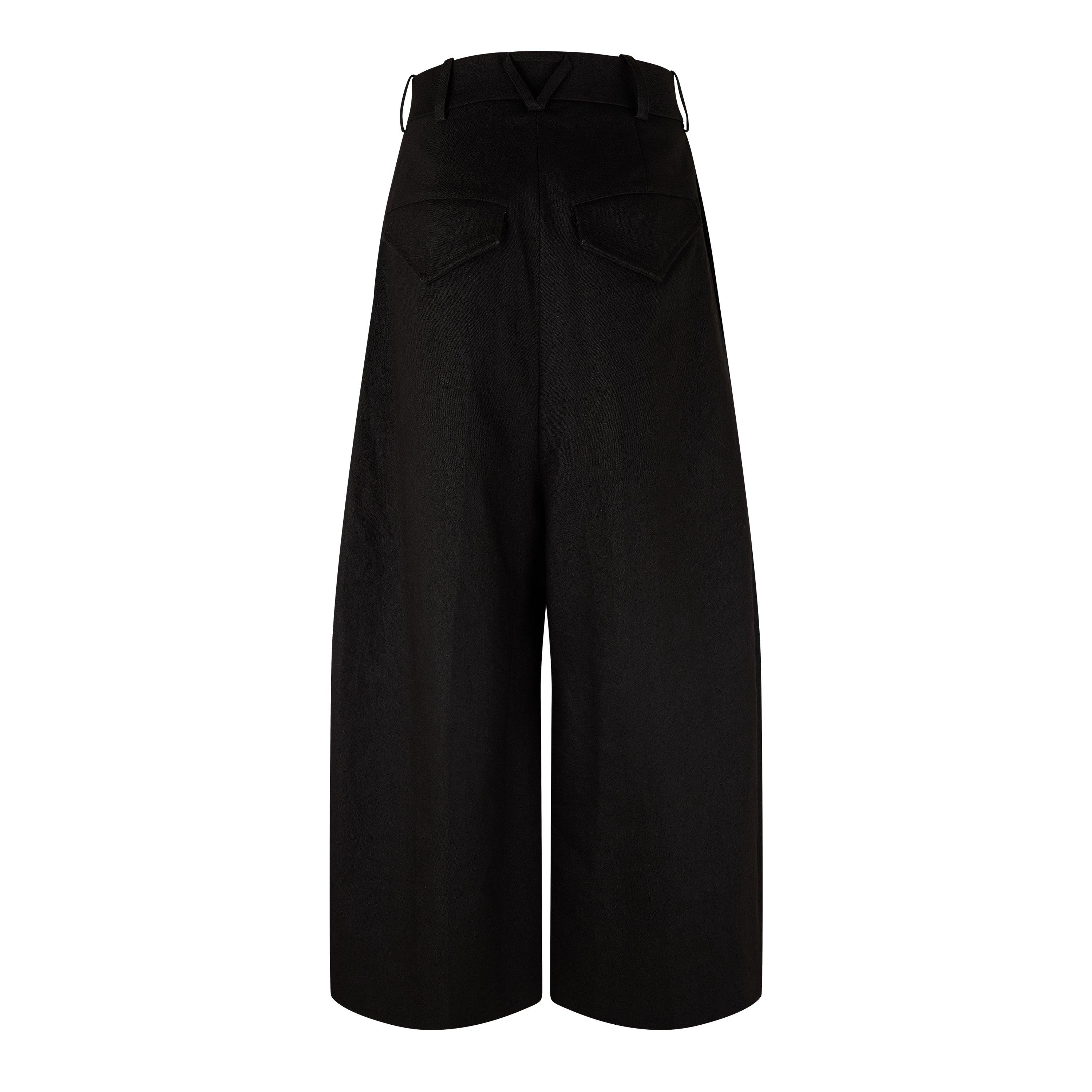 Fondant - Bottega Veneta - Men's Straight Trousers - 2