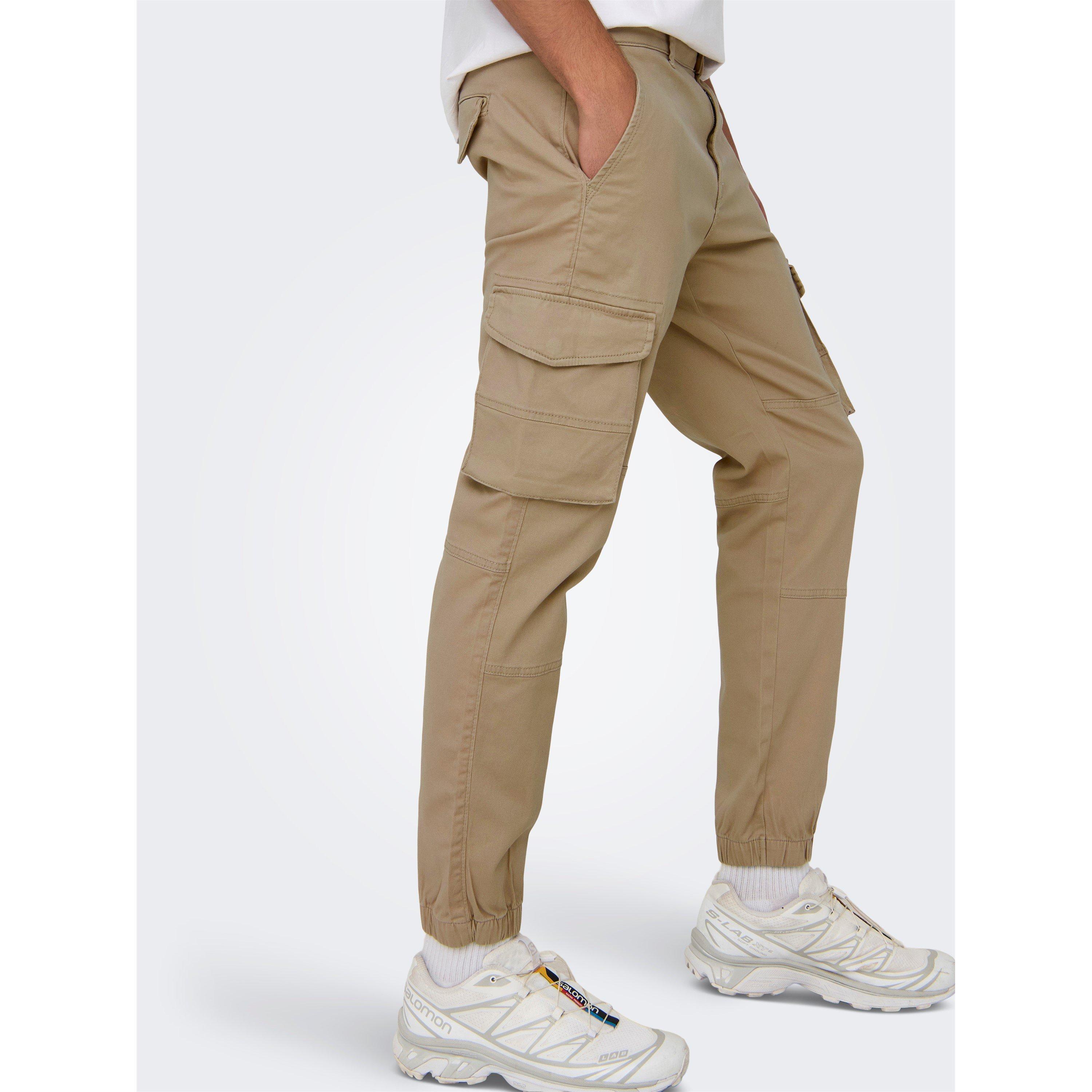 Cincillà - Only and Sons - Carter Cargo Trousers - 3