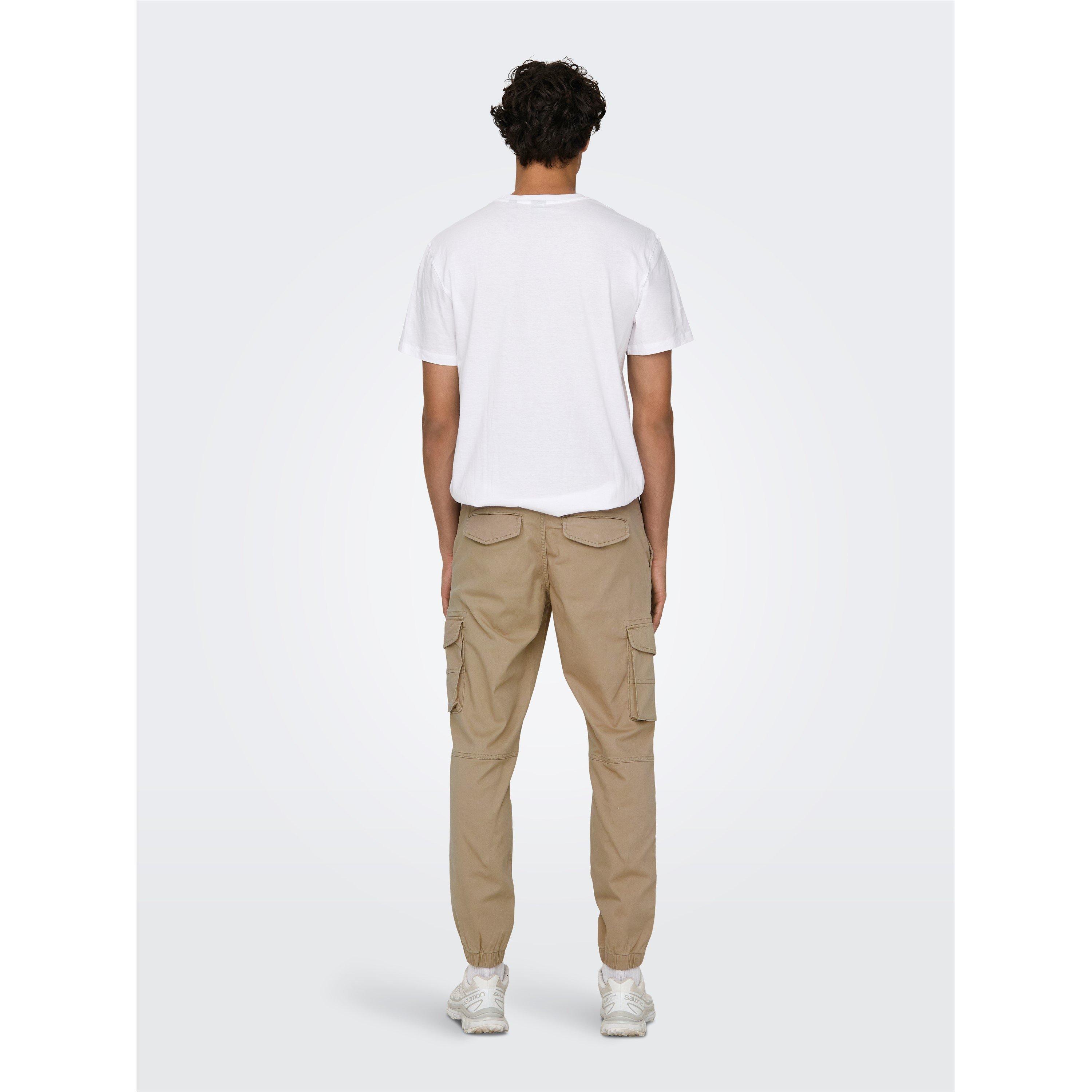 Cincillà - Only and Sons - Carter Cargo Trousers - 4