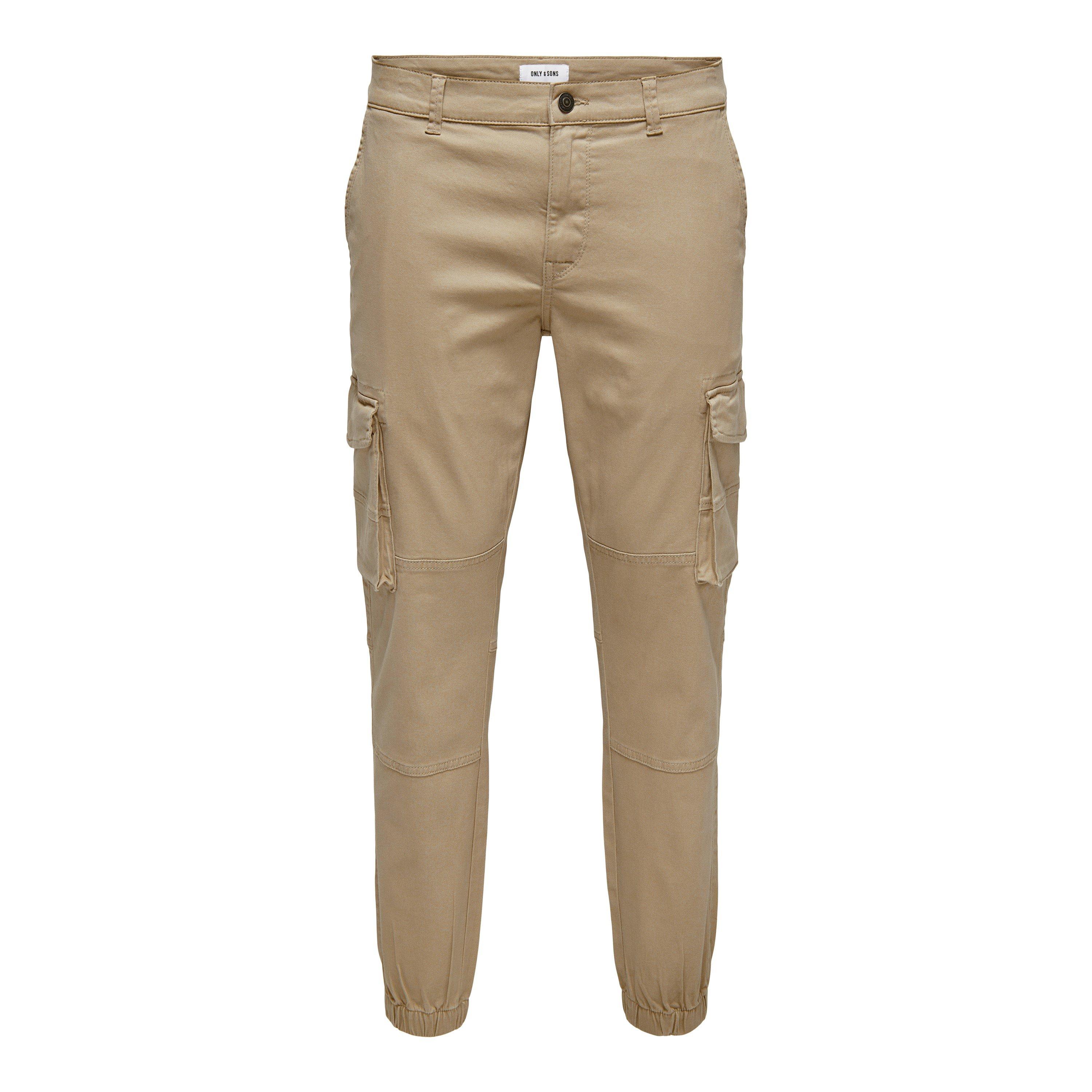 Cincillà - Only and Sons - Carter Cargo Trousers - 6
