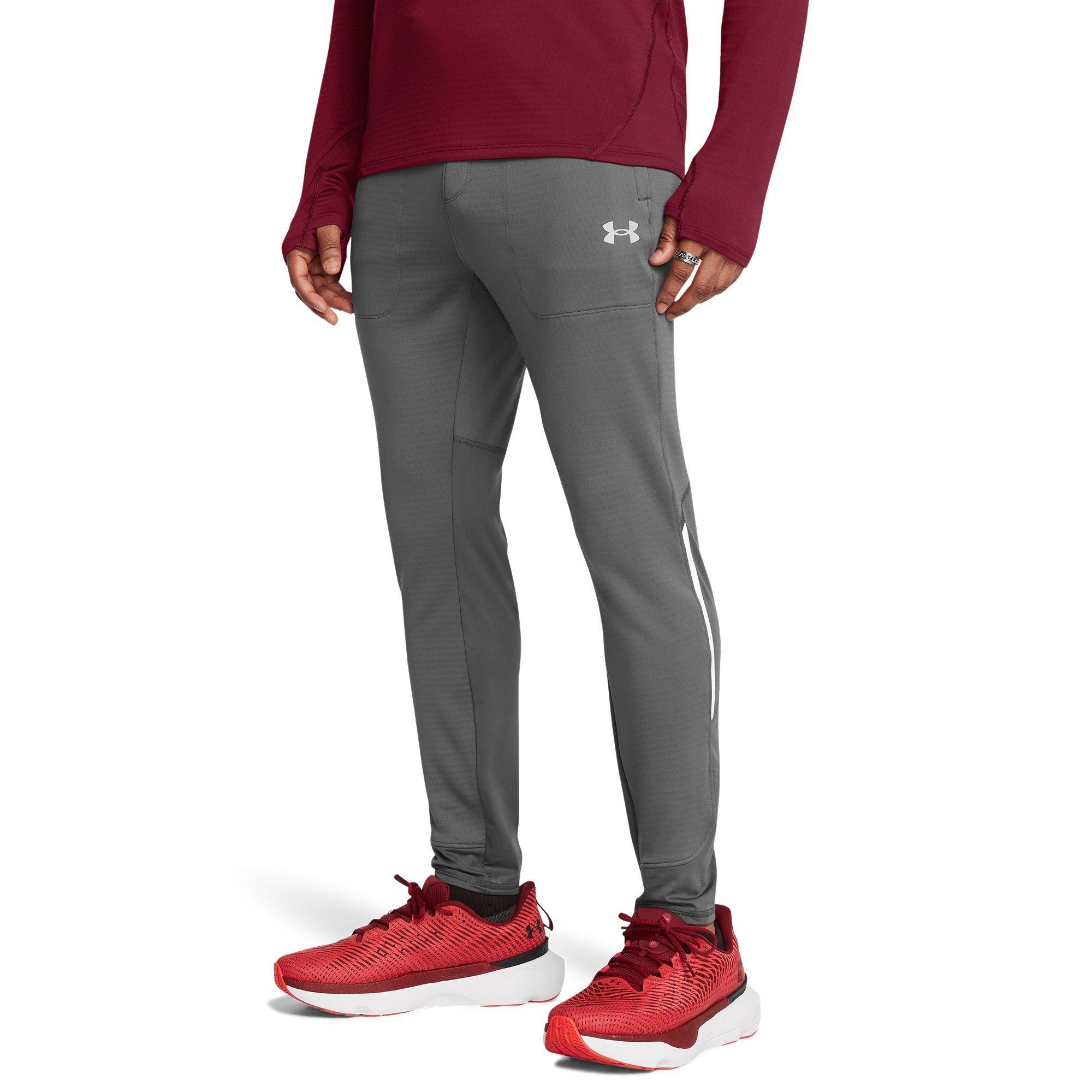 Grau - Under Armour - Performance Tracksuit Bottom - 2
