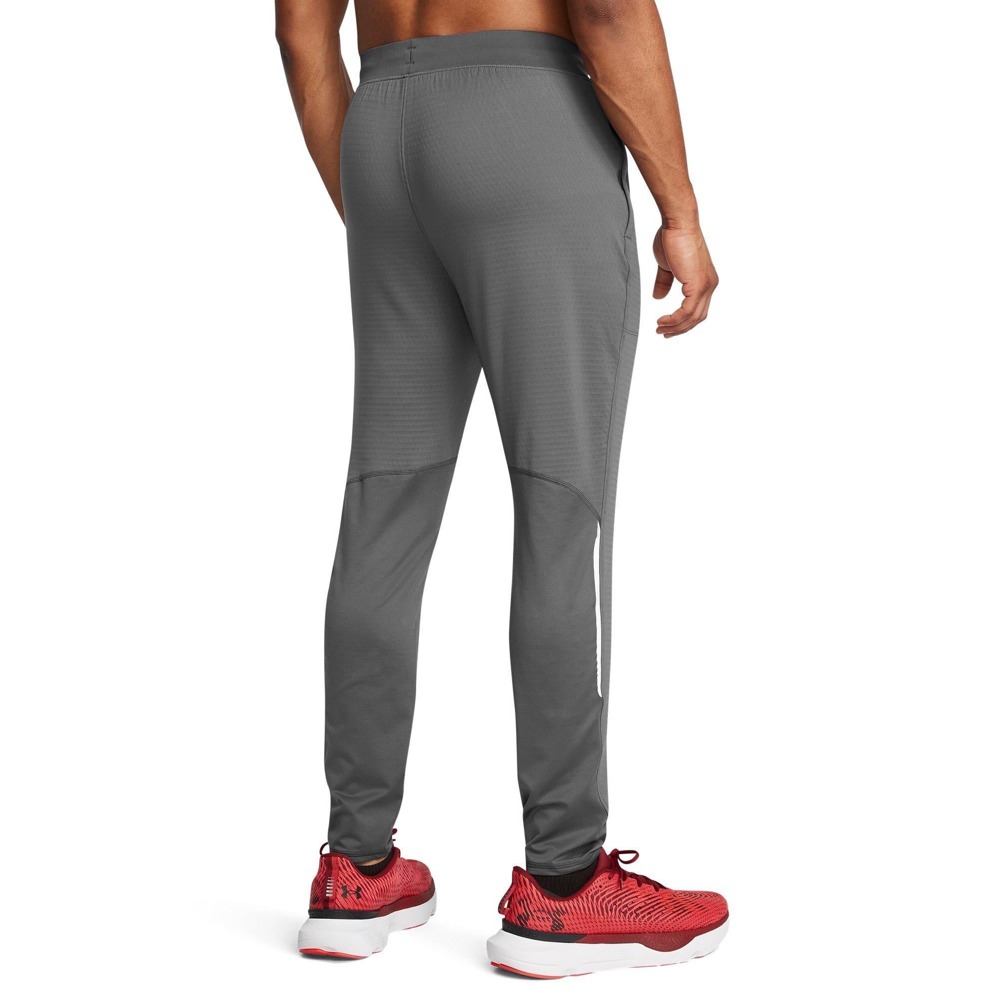 Grau - Under Armour - Performance Tracksuit Bottom - 3