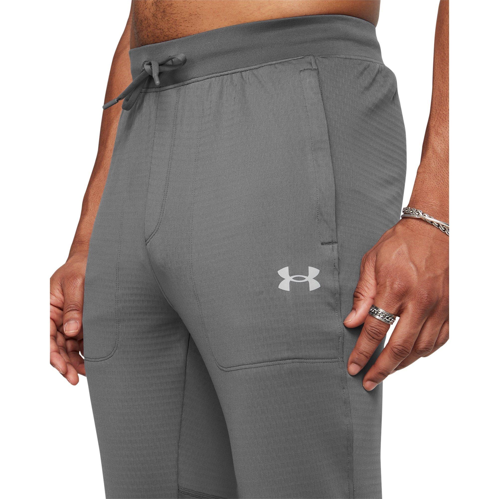 Grau - Under Armour - Performance Tracksuit Bottom - 5