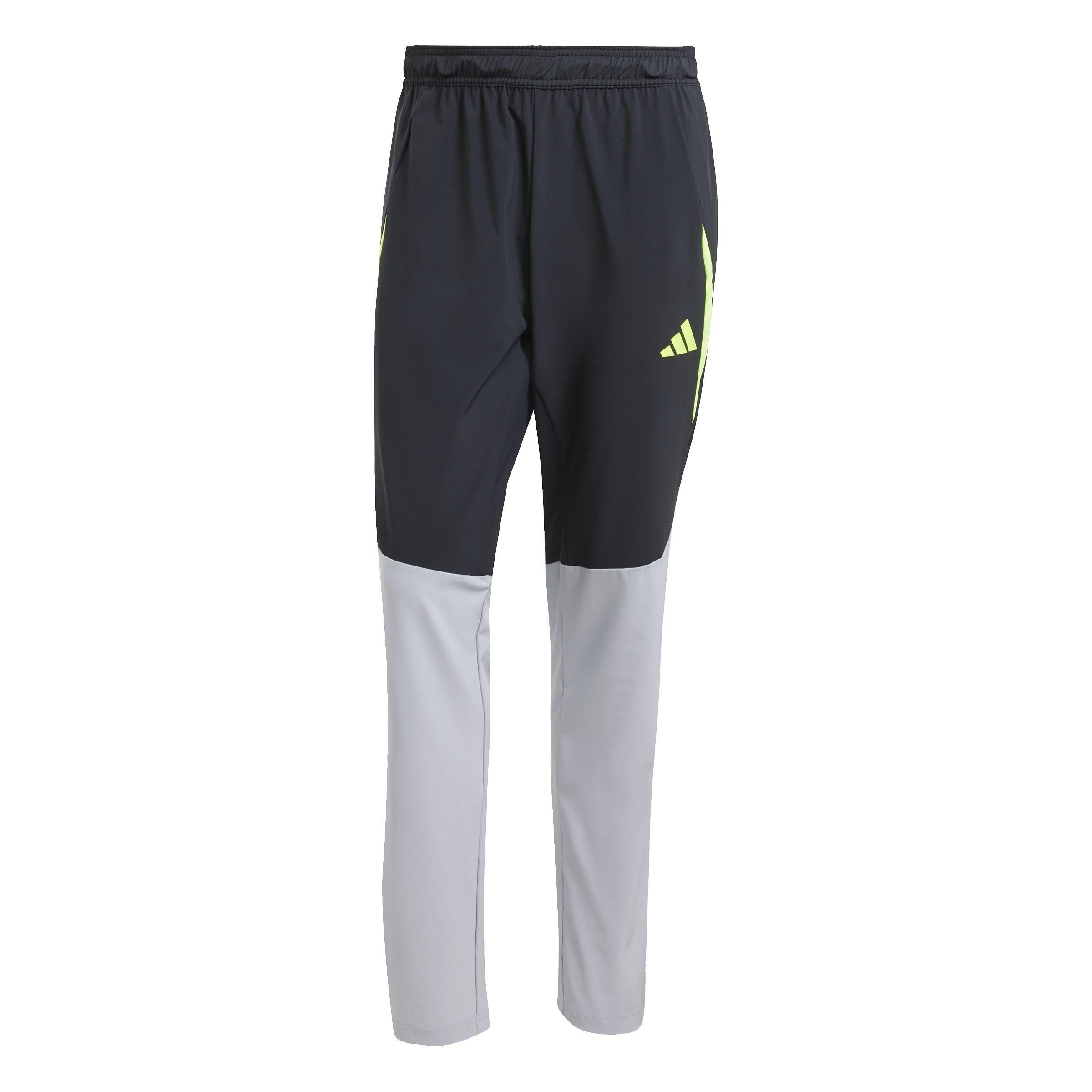 Black - adidas - Climacool Tech Apparel Track Joggers Mens - 1