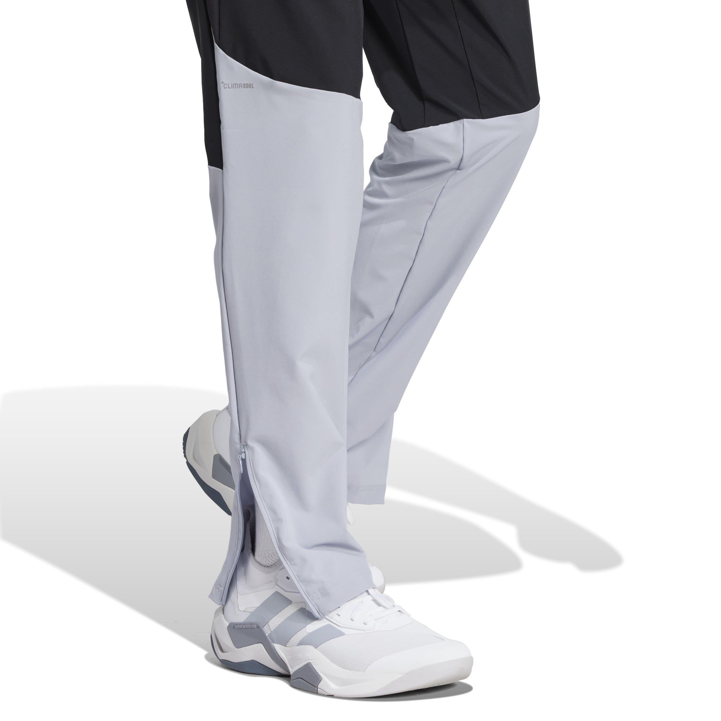 Nero - adidas - Climacool Tech Apparel Track Joggers Mens - 6