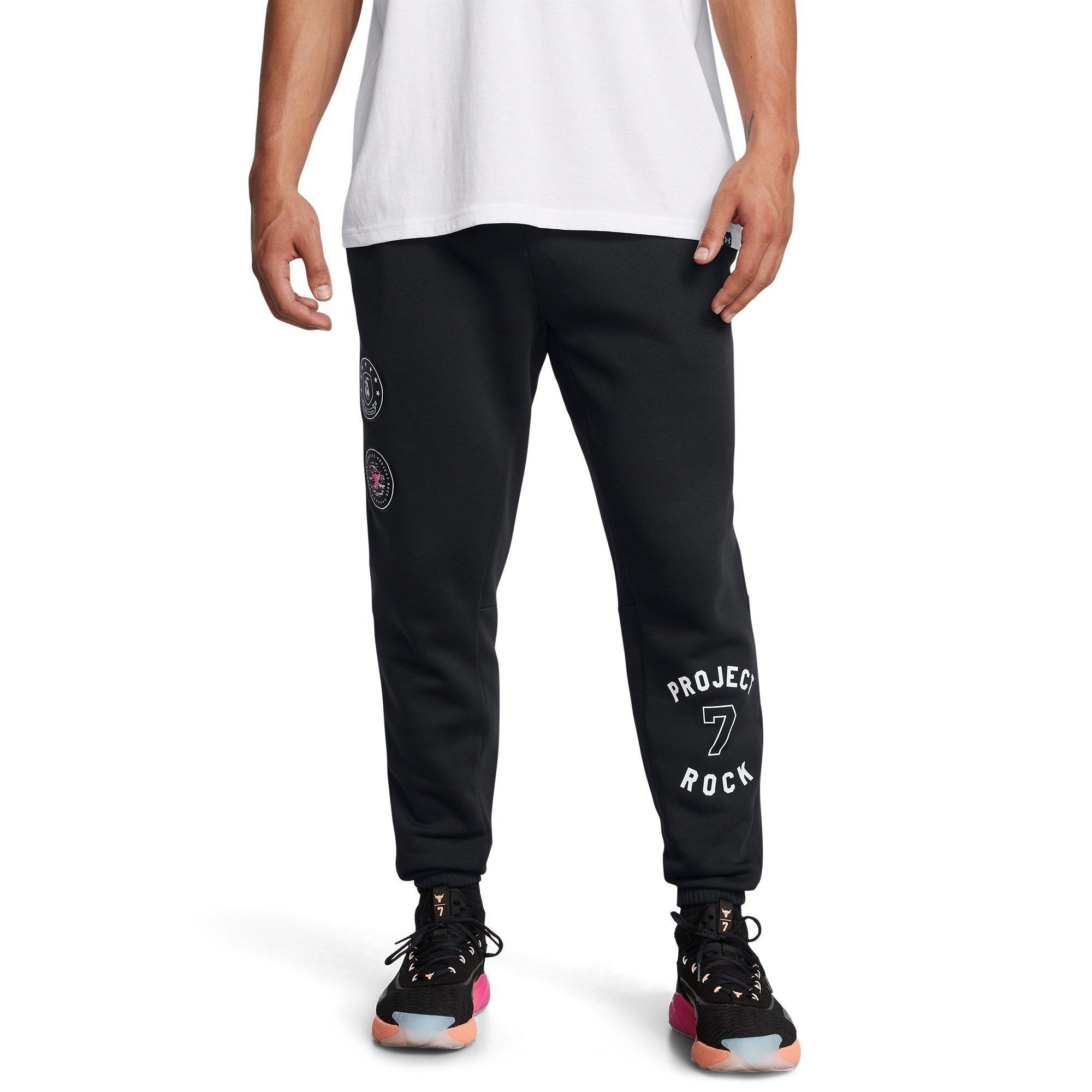 NOIR BLANC - Under Armour - Performance Tracksuit Bottoms - 2