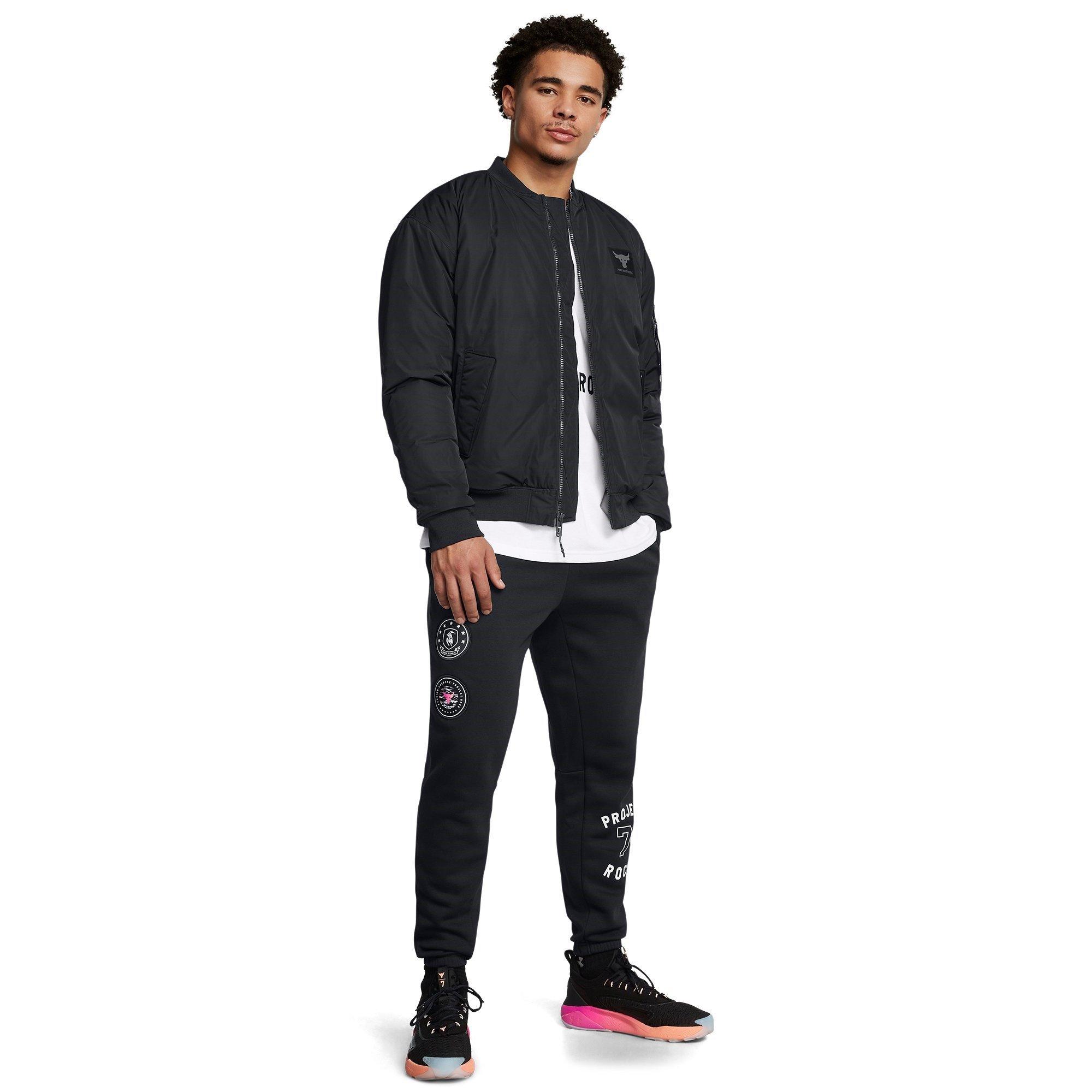 NOIR BLANC - Under Armour - Performance Tracksuit Bottoms - 4