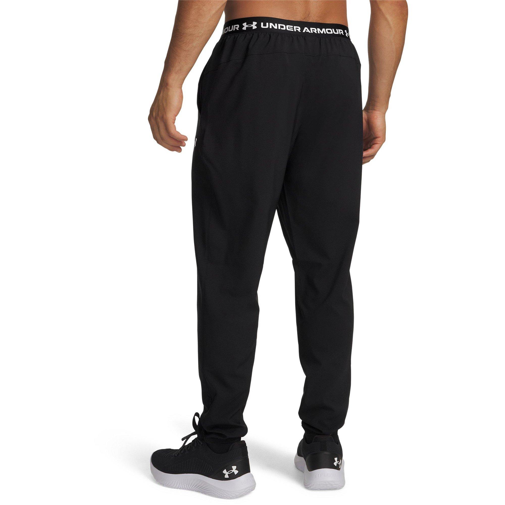 Black/White - Under Armour - Vanish Trng Pant Sn62 - 2