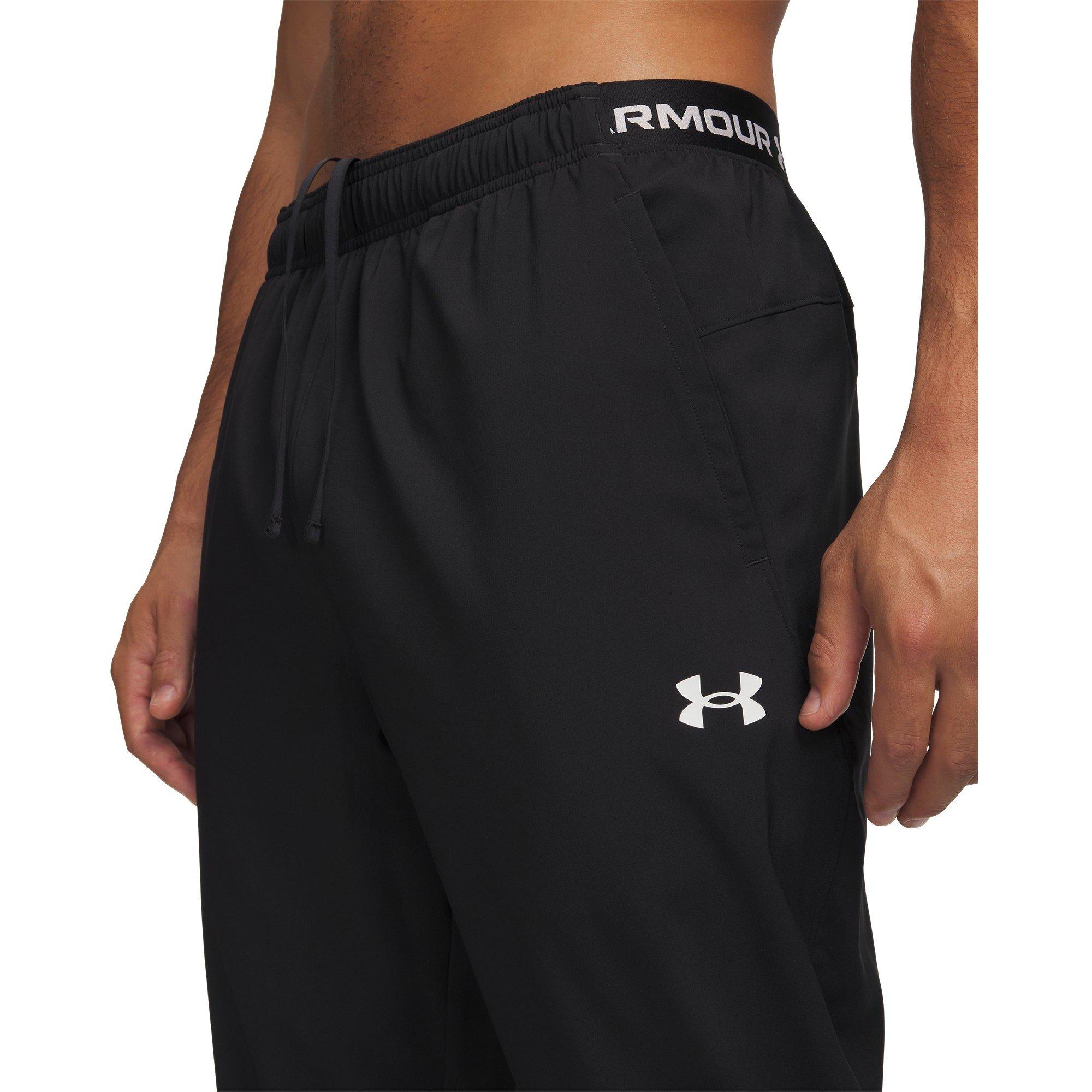 Black/White - Under Armour - Vanish Trng Pant Sn62 - 3