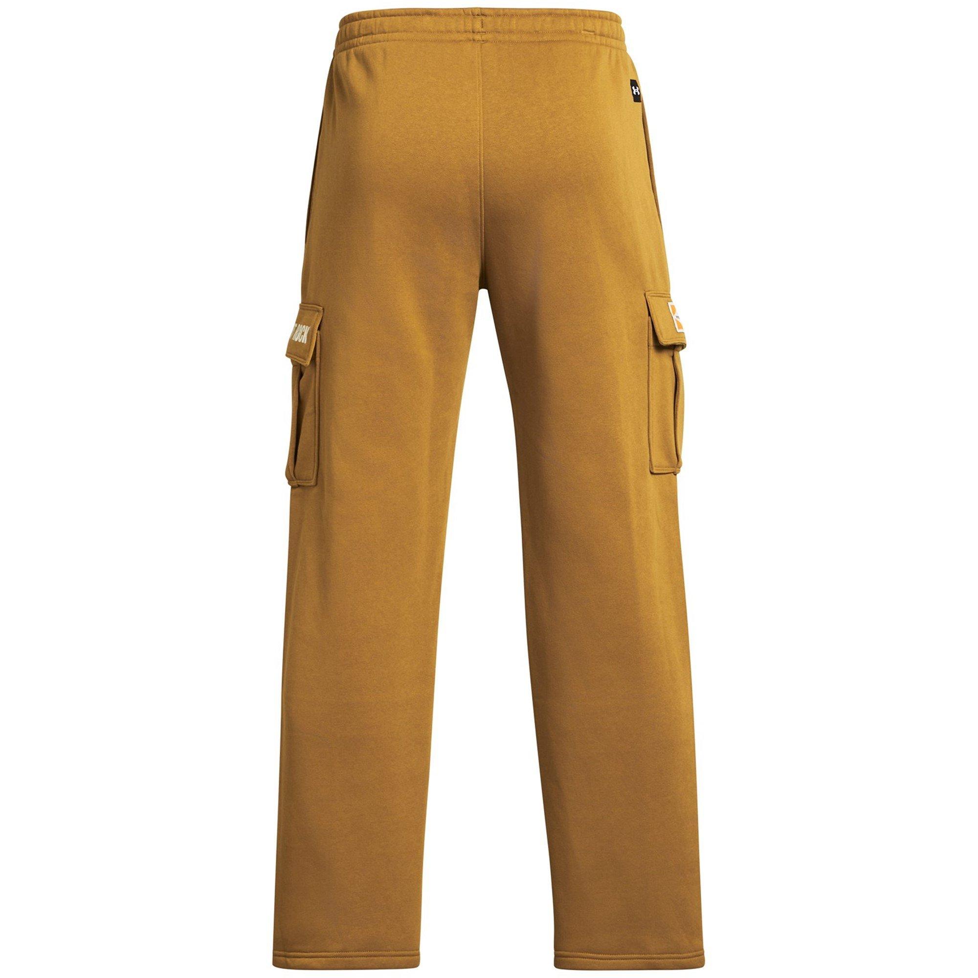 YELLOW OCHRE SI - Under Armour - Performance Tracksuit Bottom - 7