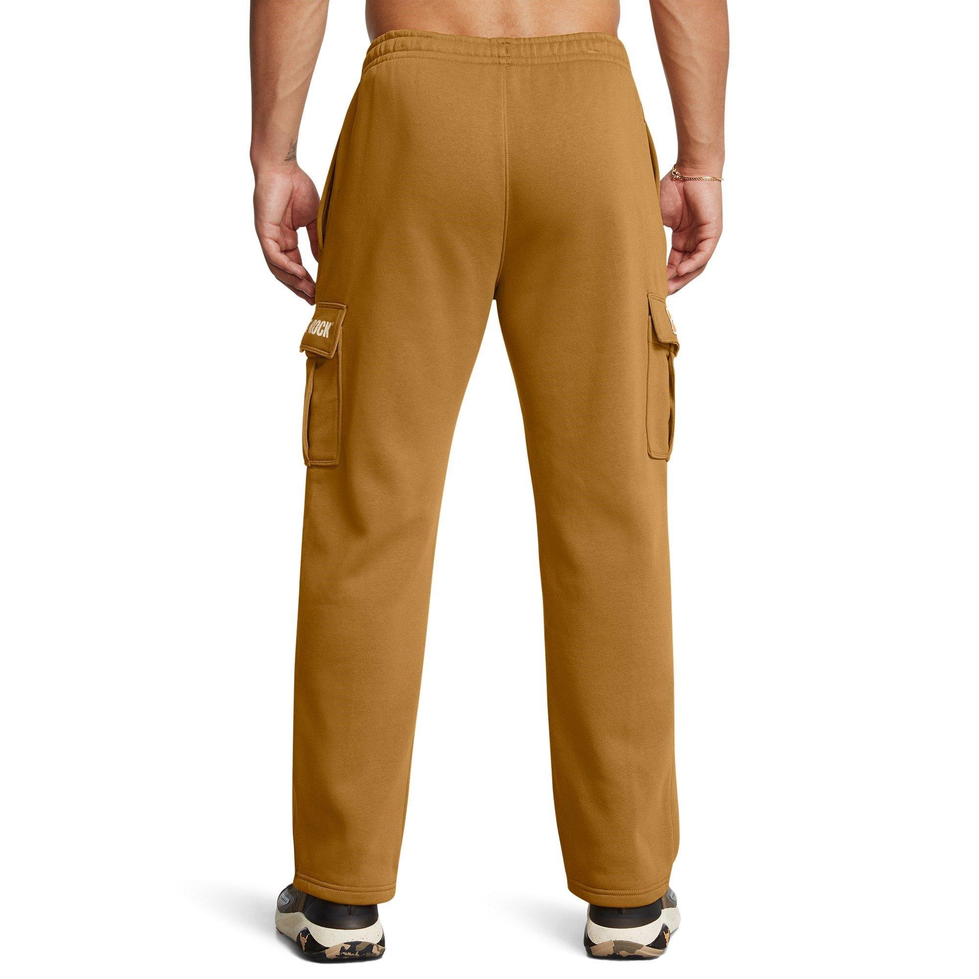 YELLOW OCHRE SI - Under Armour - Performance Tracksuit Bottom - 3