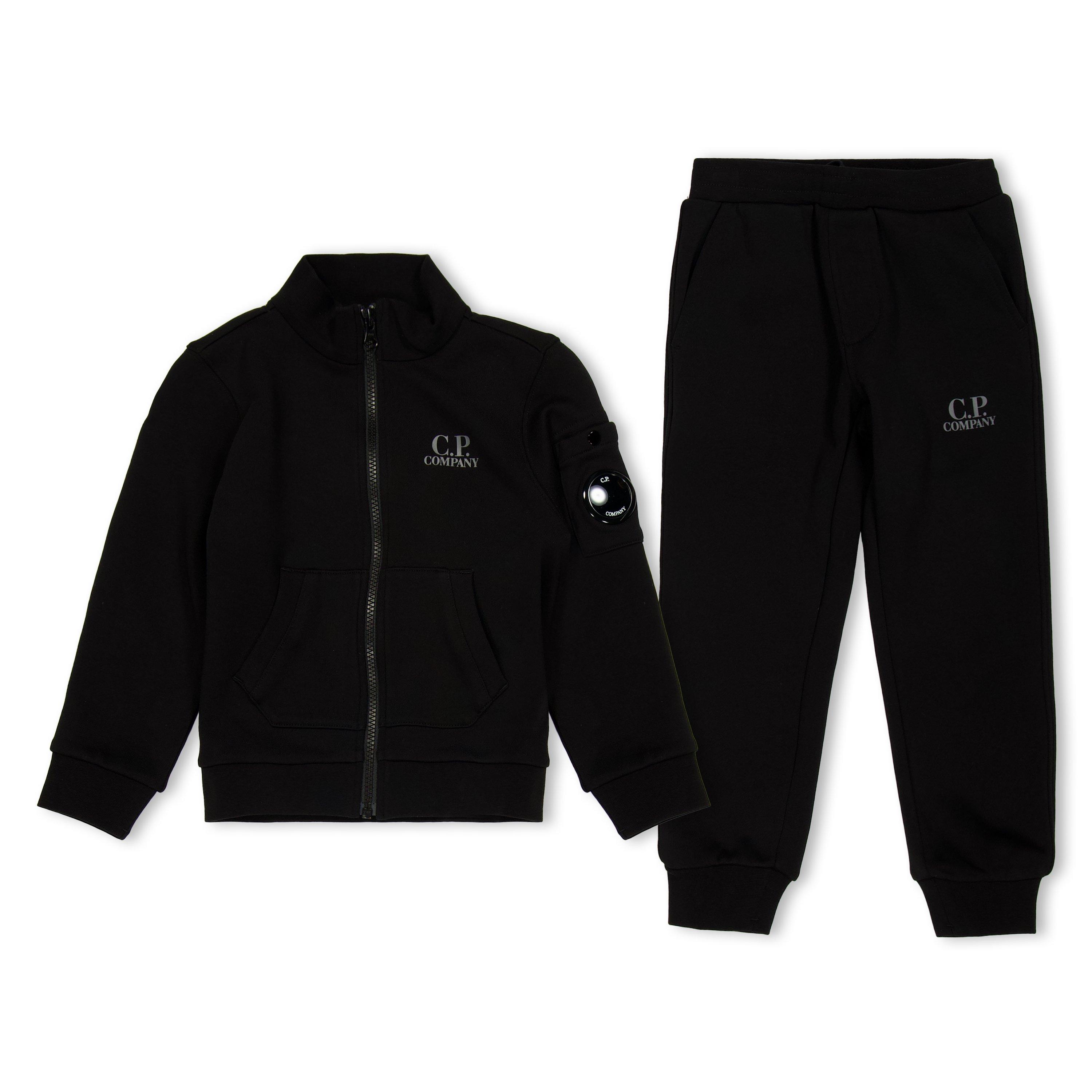 Black 60100 - CP Company - CP Tracksuit Set Jn62 - 1