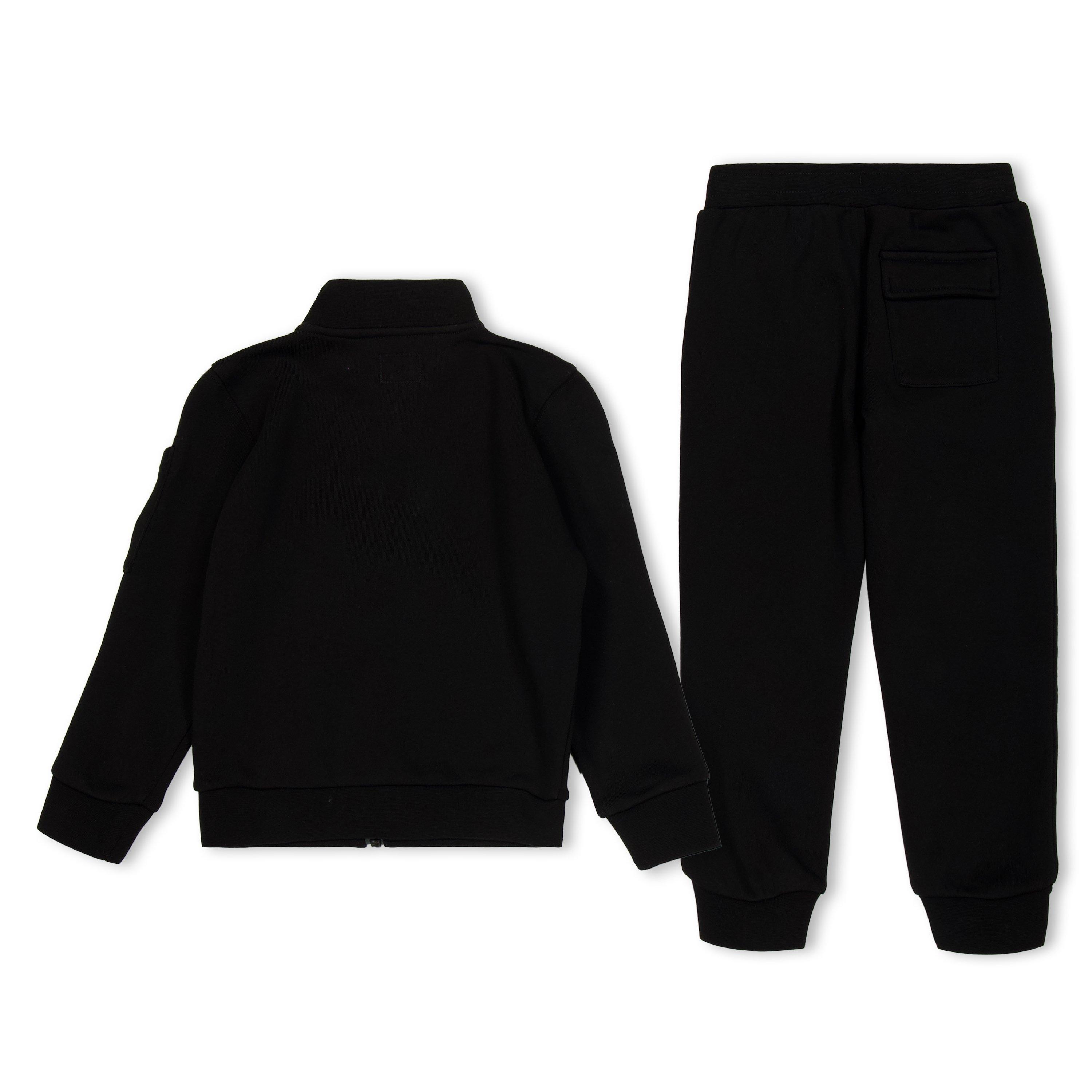 Black 60100 - CP Company - CP Tracksuit Set Jn62 - 2