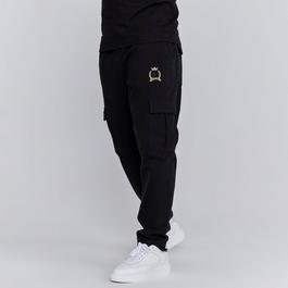 SikSilk Cargo Trousers Mens