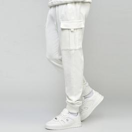 SikSilk Cargo Trousers Mens
