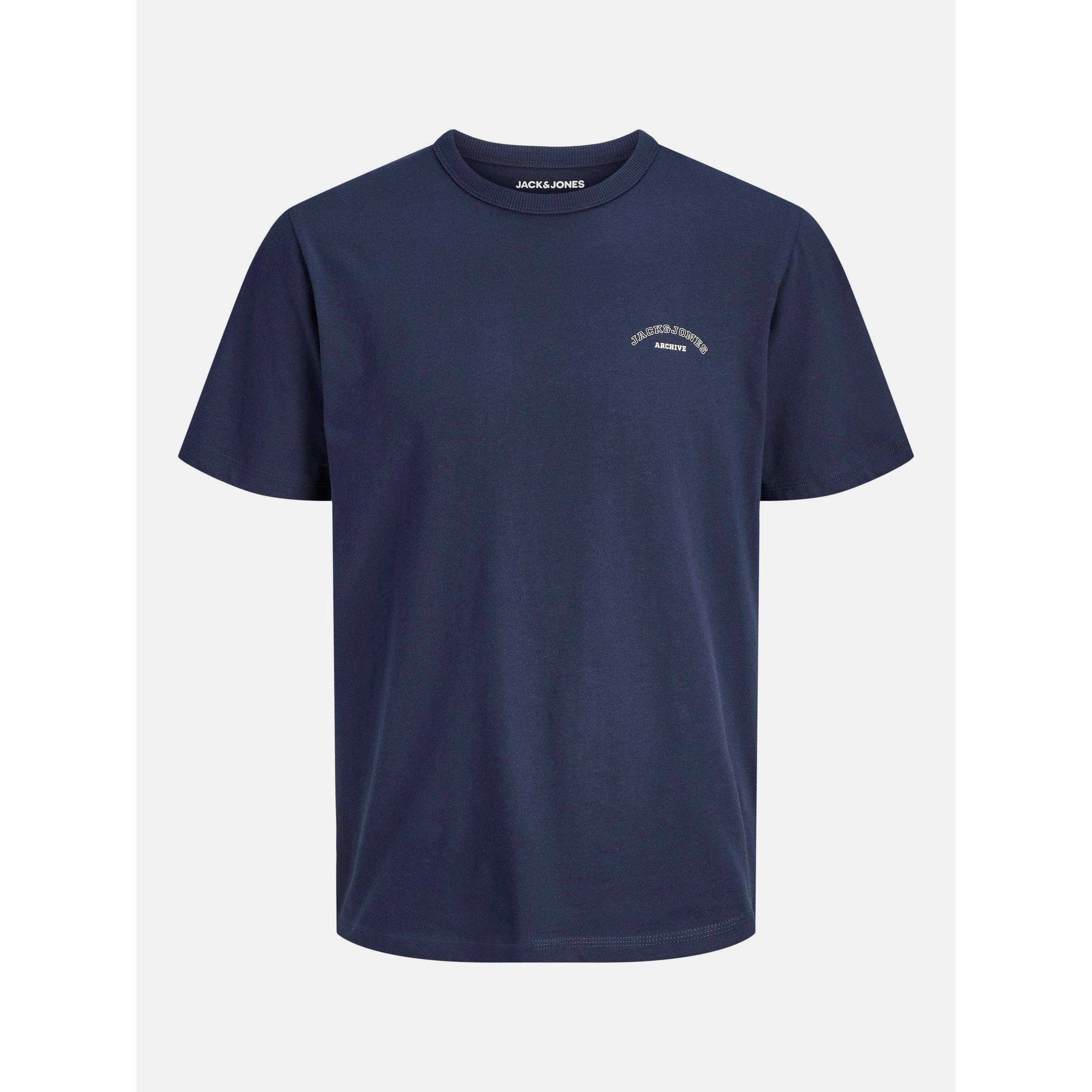 Navy/White - Jack and Jones - Kids' Clothing Set - 3