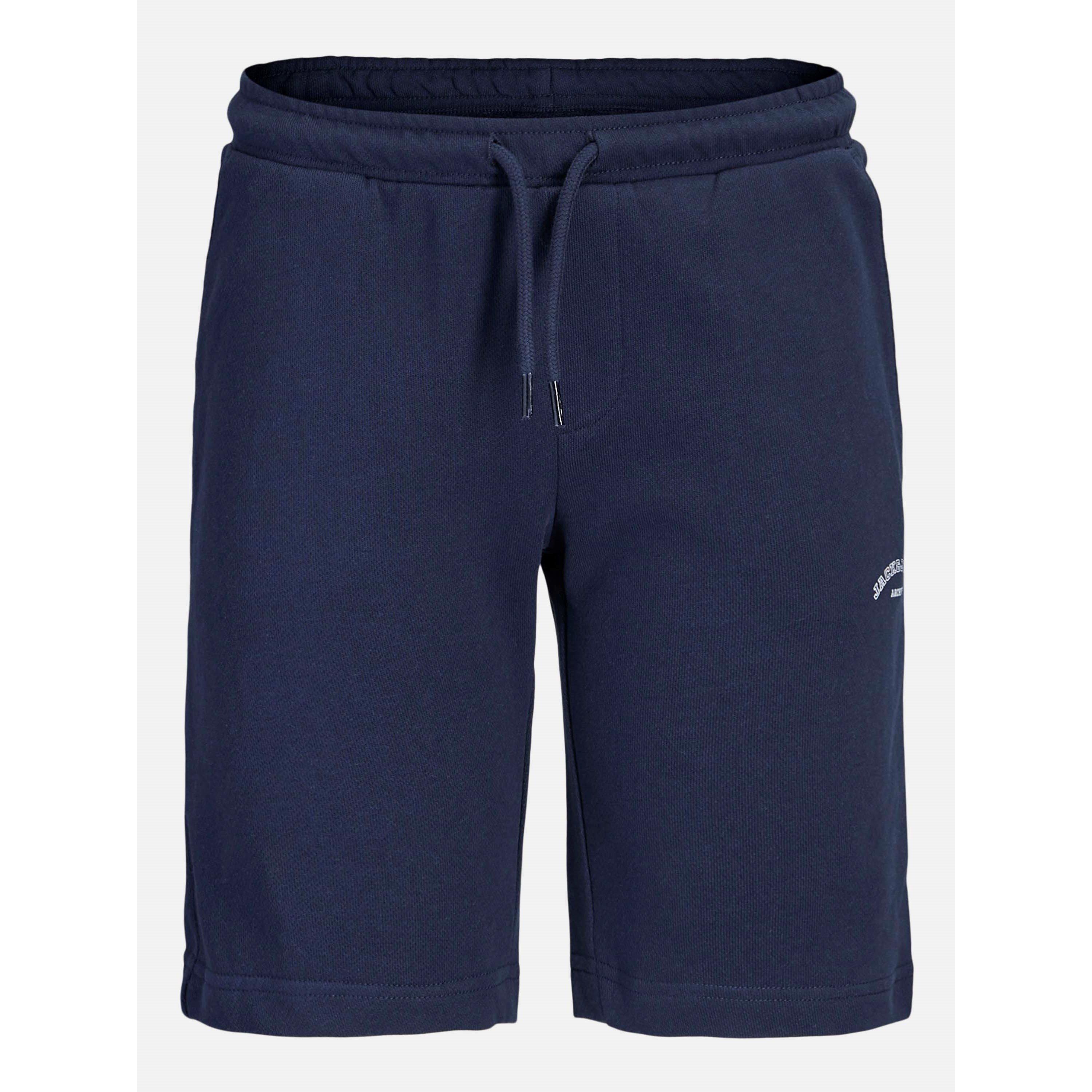 Navy/White - Jack and Jones - Kids' Clothing Set - 4