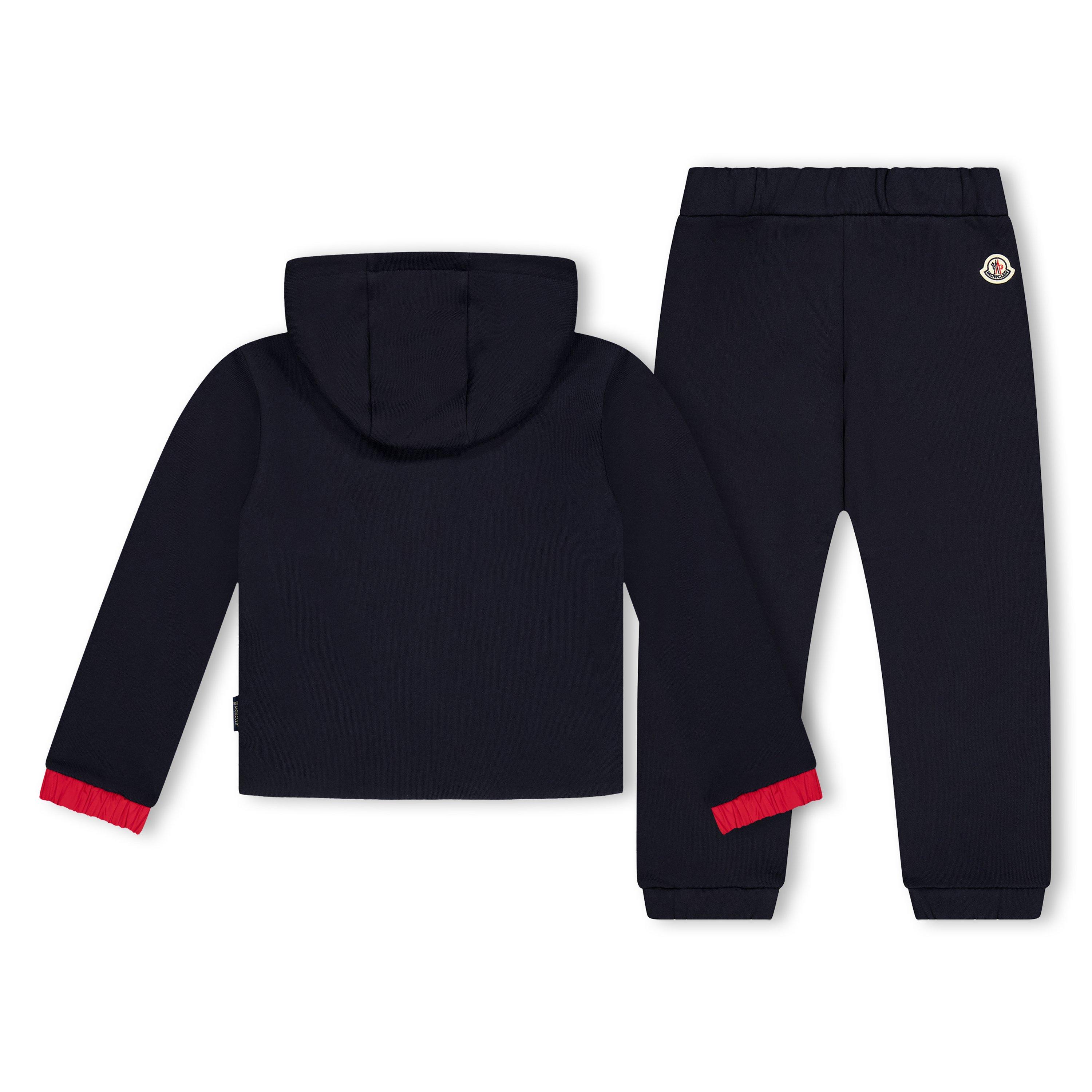 Navy 778 - Moncler - Moncler Tracksuit Jn64 - 2
