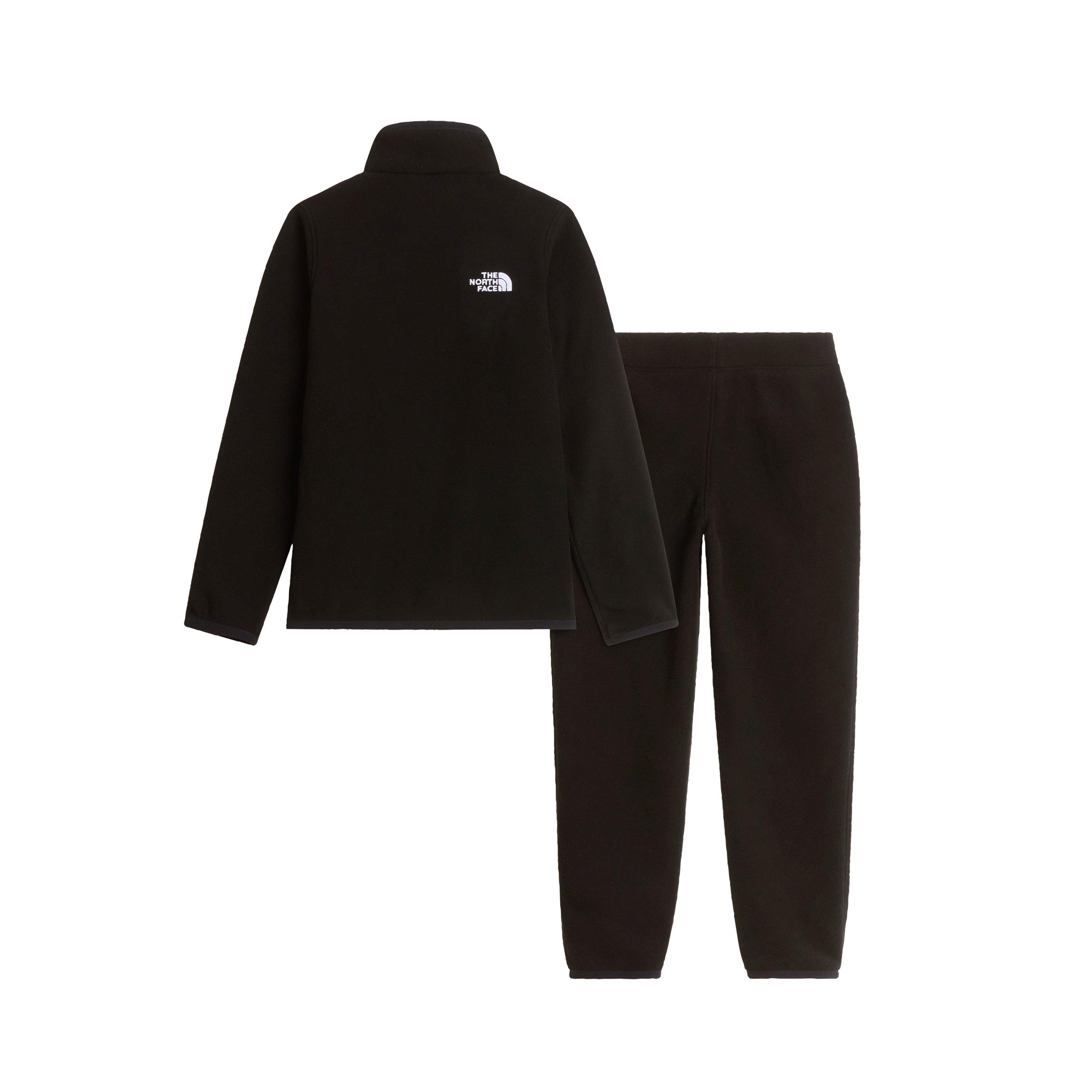 TNF Black JK3 - The North Face - Glacier Set Juniors - 2