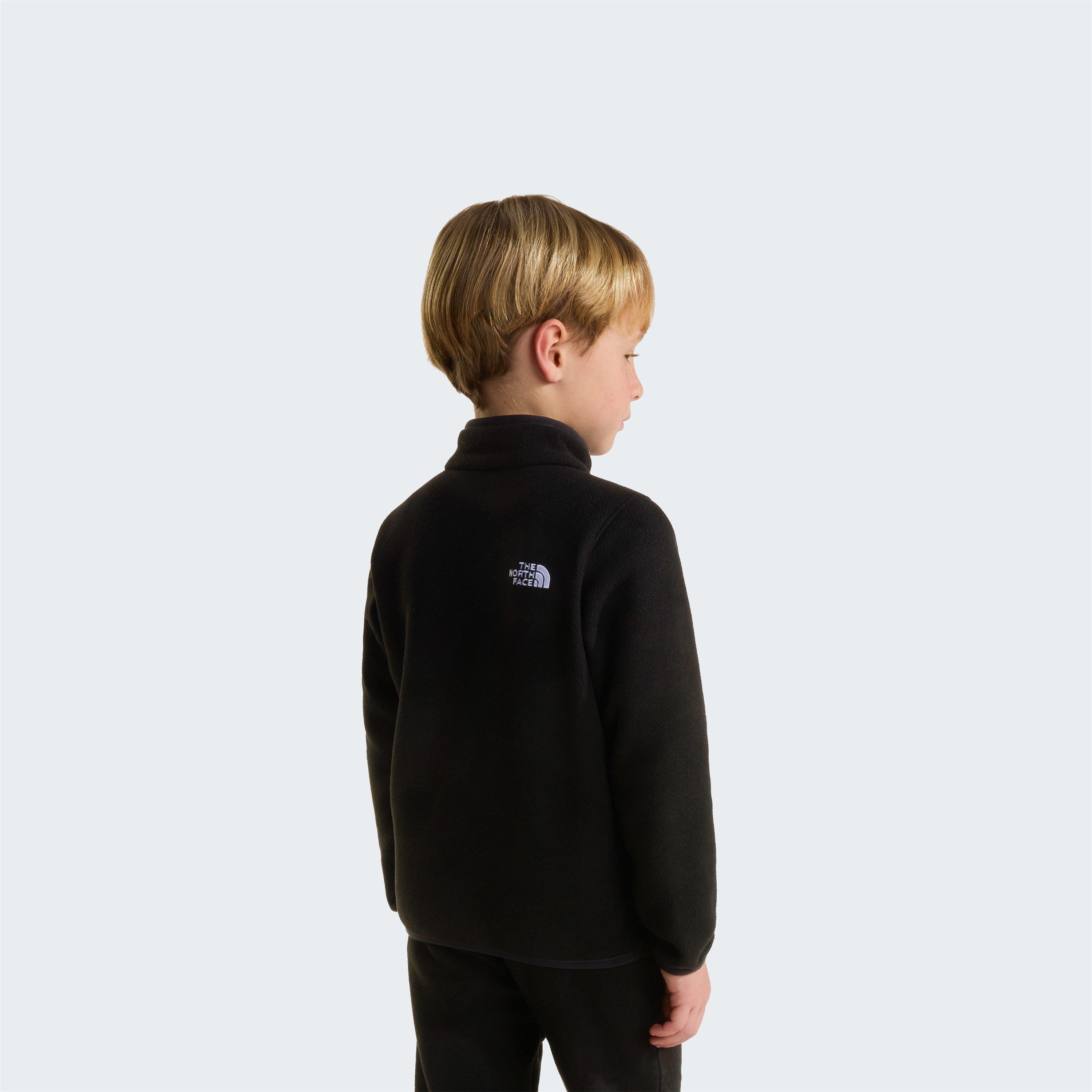 TNF Black JK3 - The North Face - Glacier Set Juniors - 4