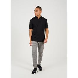 Brave Soul Check Pant with Drawcord Waist