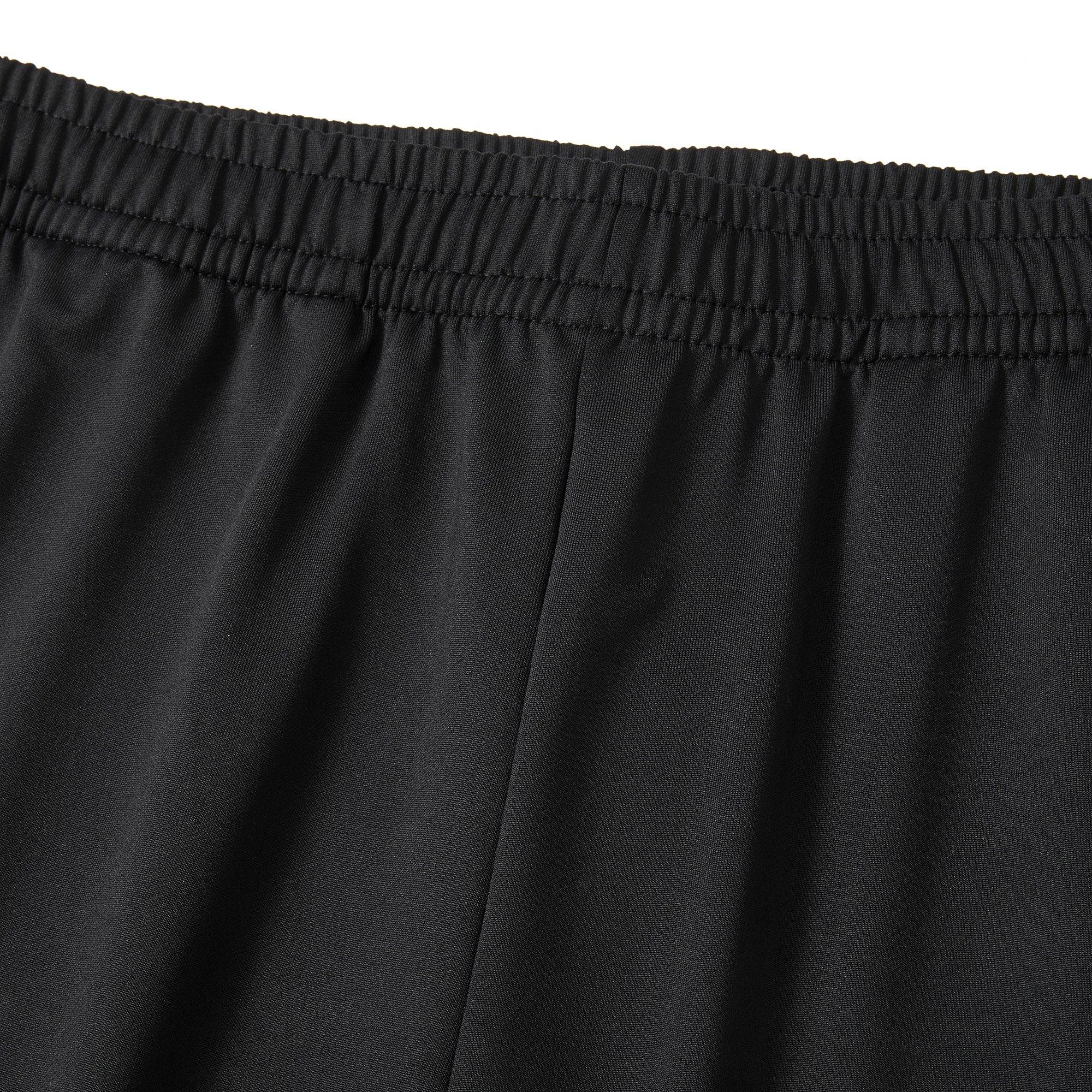 Black - Kelme - Tapered Pant (Junior) - 3