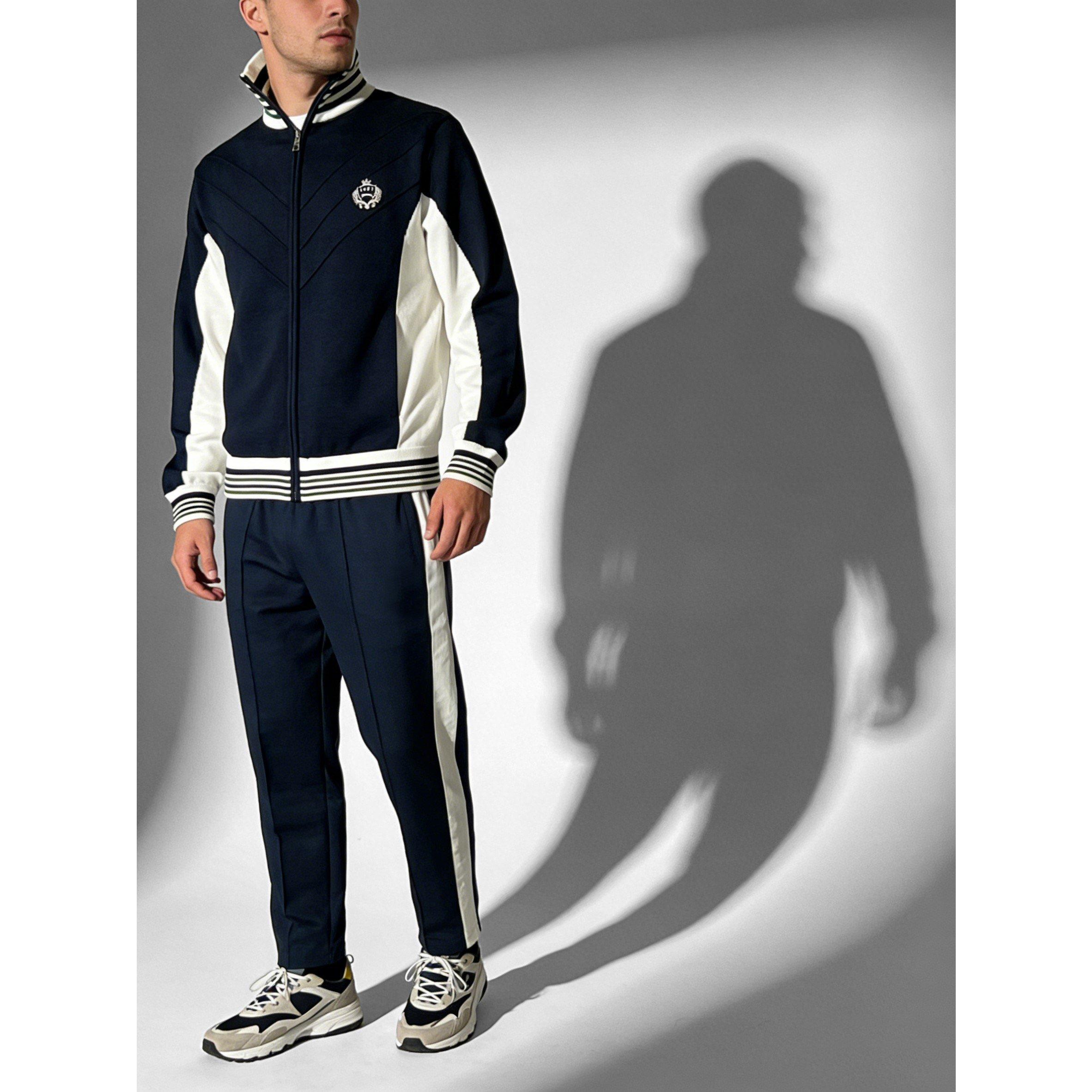 Blue - Slazenger - Slaz Sport Pant Sn63 - 3