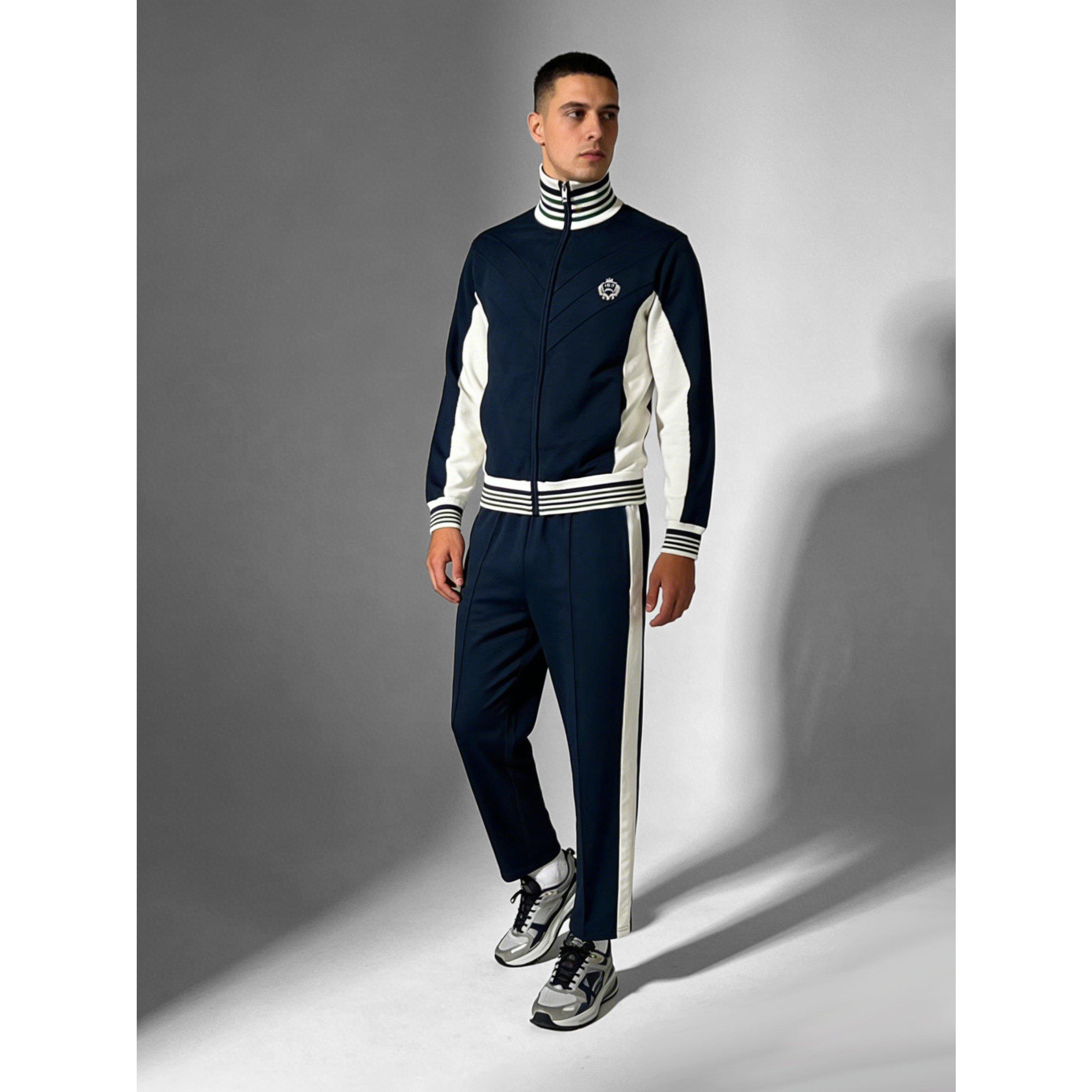 Blue - Slazenger - Slaz Sport Pant Sn63 - 4
