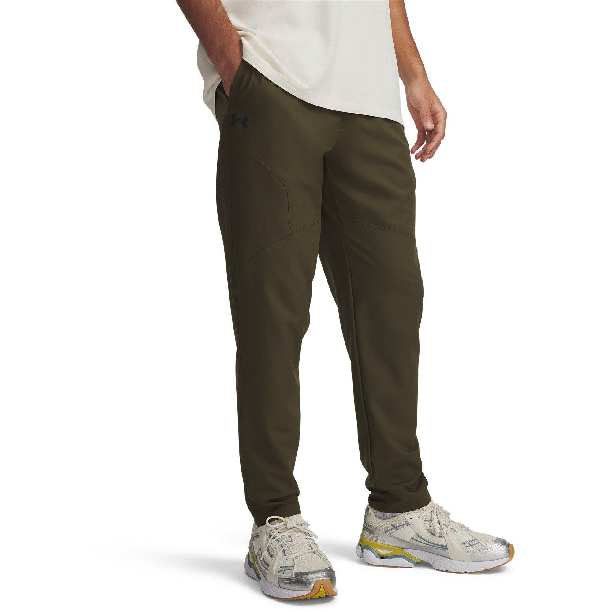 Groen - Under Armour - UA Unstoppable Taper Sn99 - 1