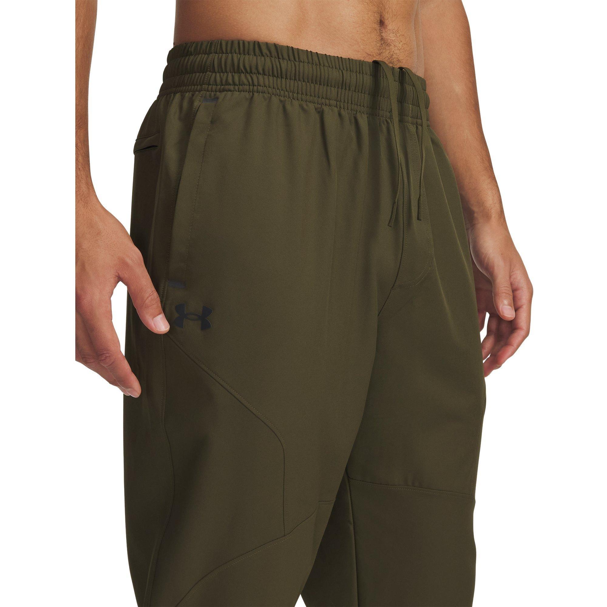 Groen - Under Armour - UA Unstoppable Taper Sn99 - 3