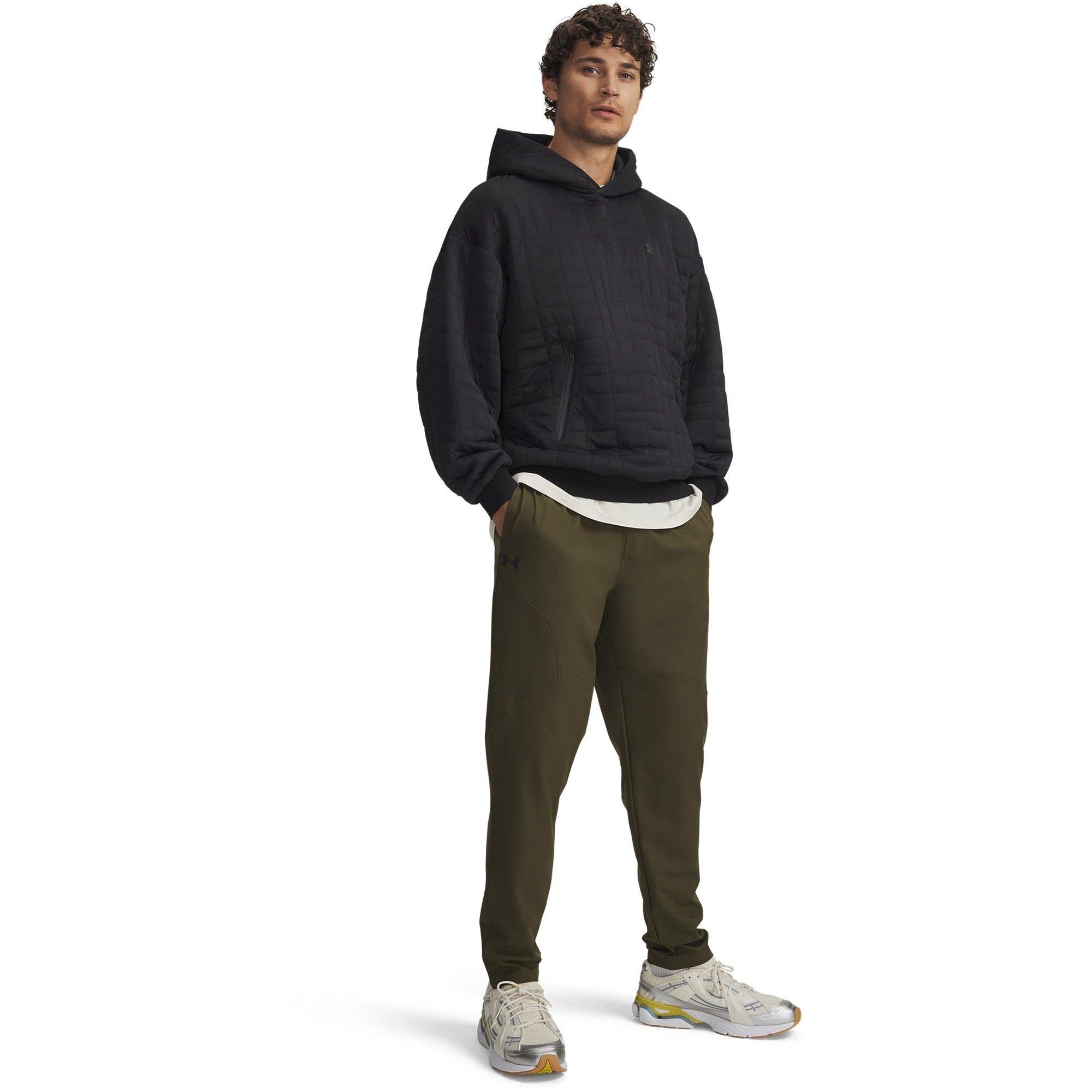 Groen - Under Armour - UA Unstoppable Taper Sn99 - 4