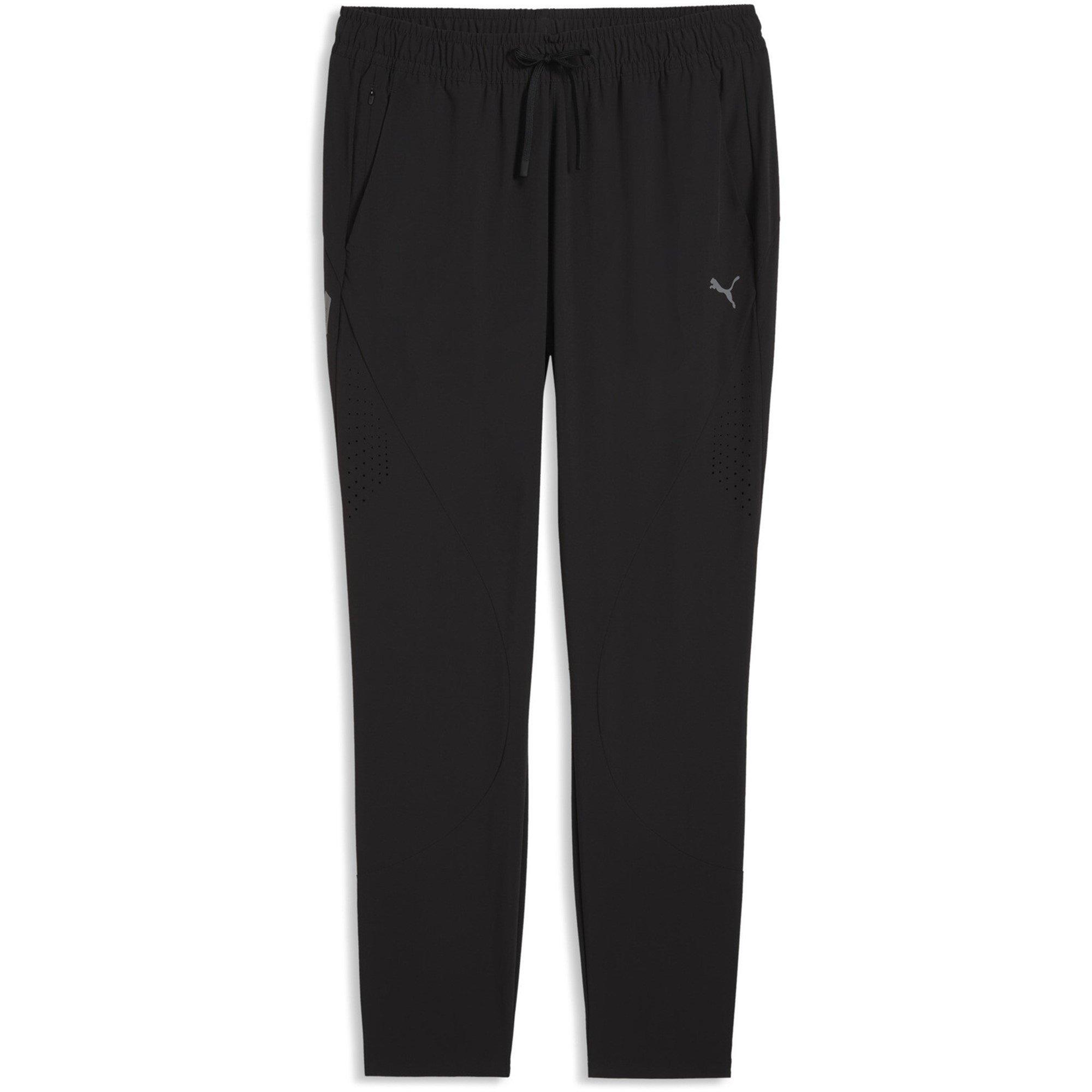 Puma Black - Puma - PWRMMode Warm Up Mens Pants - 1