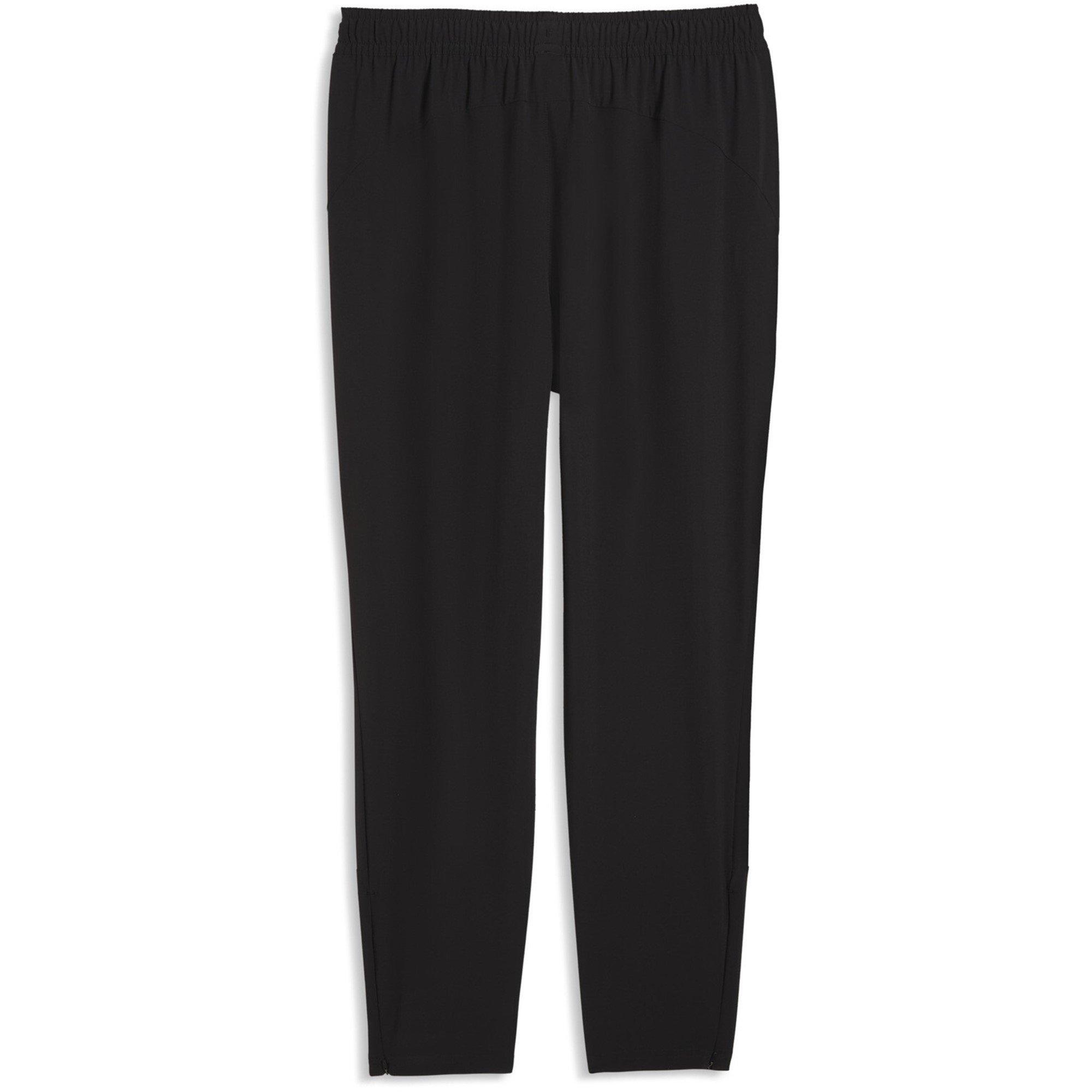 Puma Black - Puma - Men's Performance Tracksuit Bottoms - 2