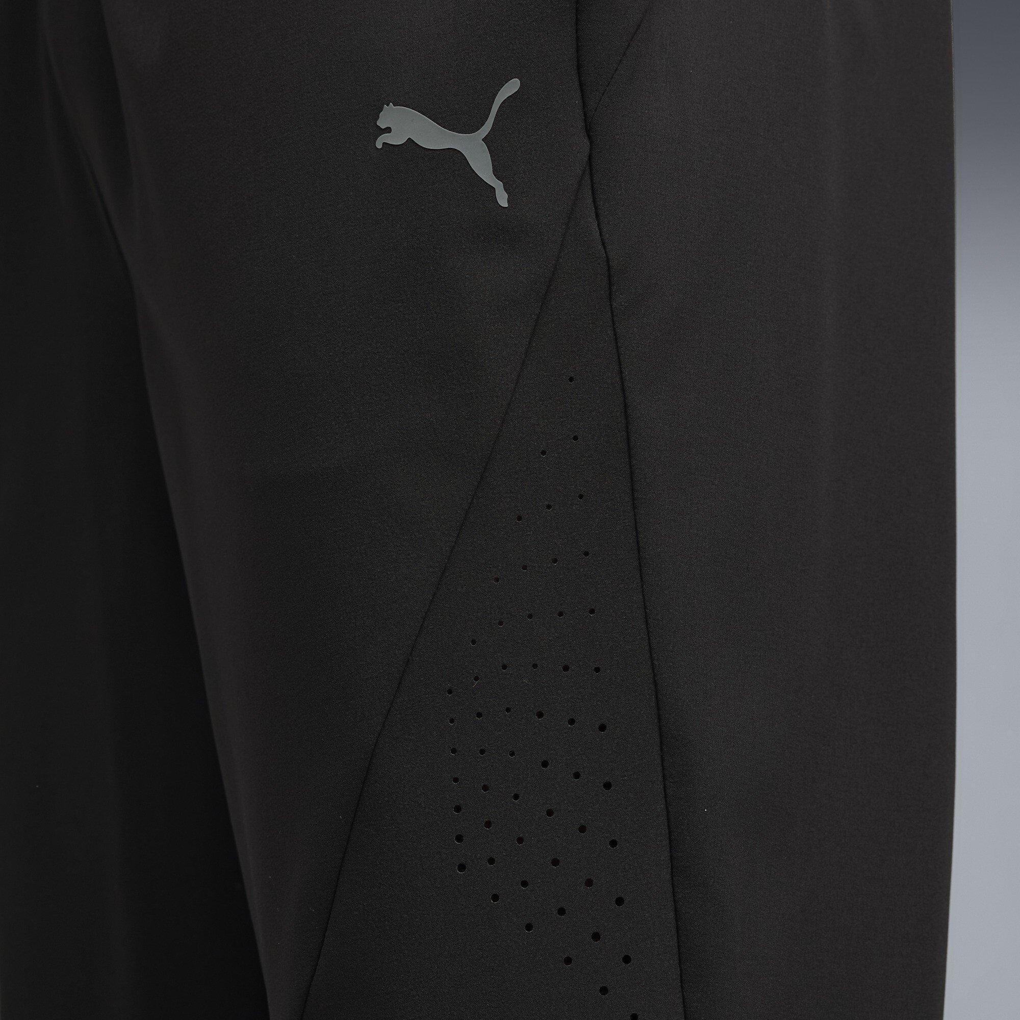 Puma Black - Puma - Men's Performance Tracksuit Bottoms - 6