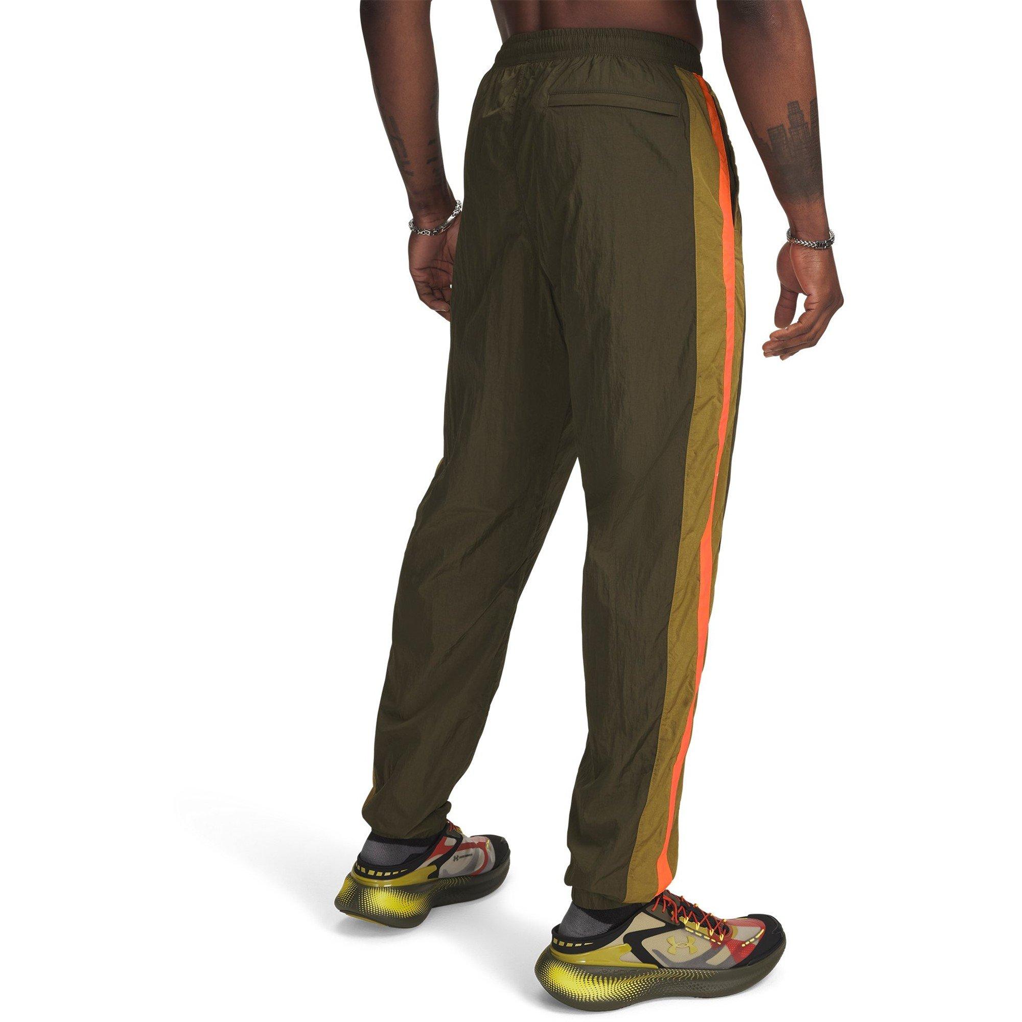 Verde - Under Armour - Men's Icon Tracksuit Bottoms - 2