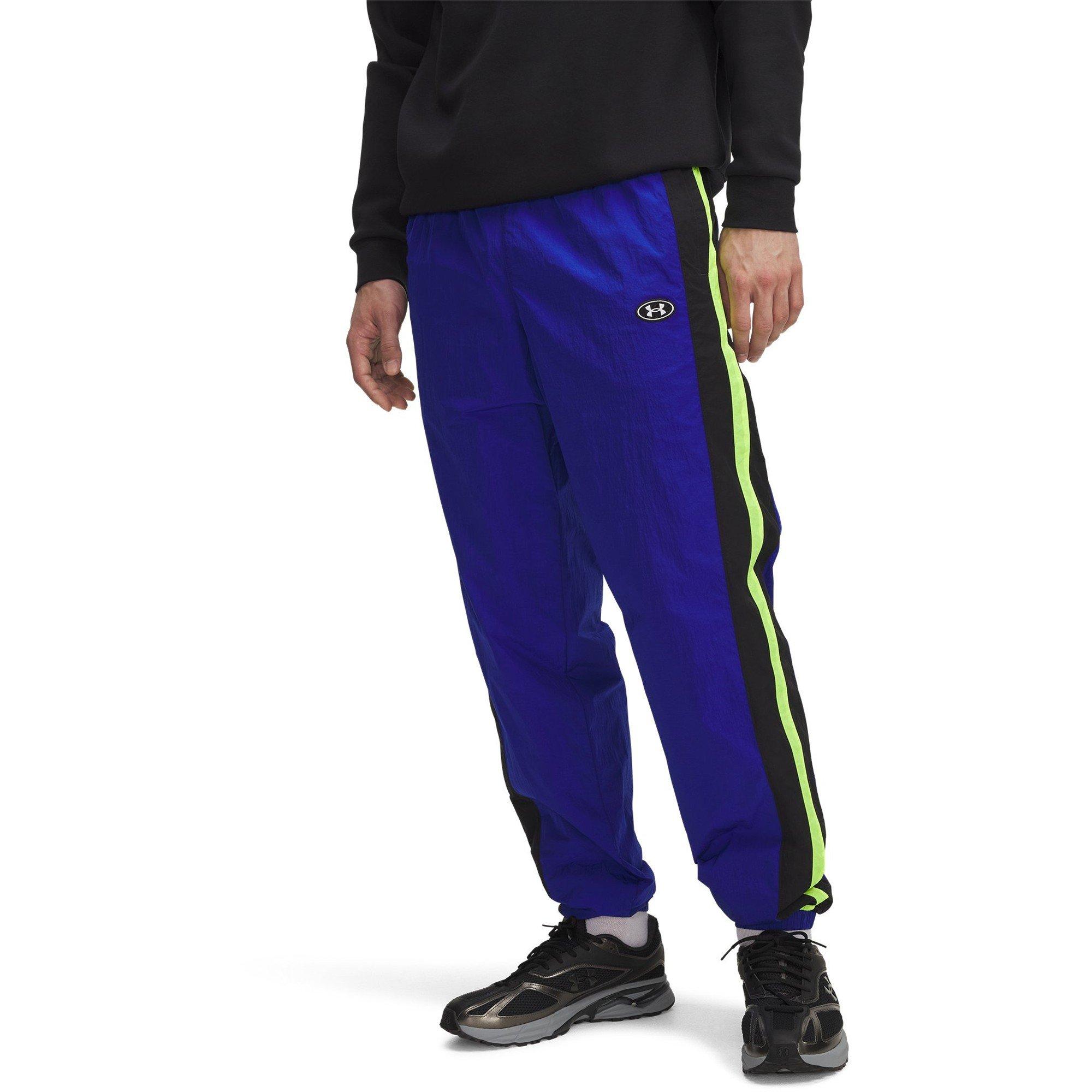 Blau - Under Armour - UA Icon Wvn Track Pn Sn99 - 1