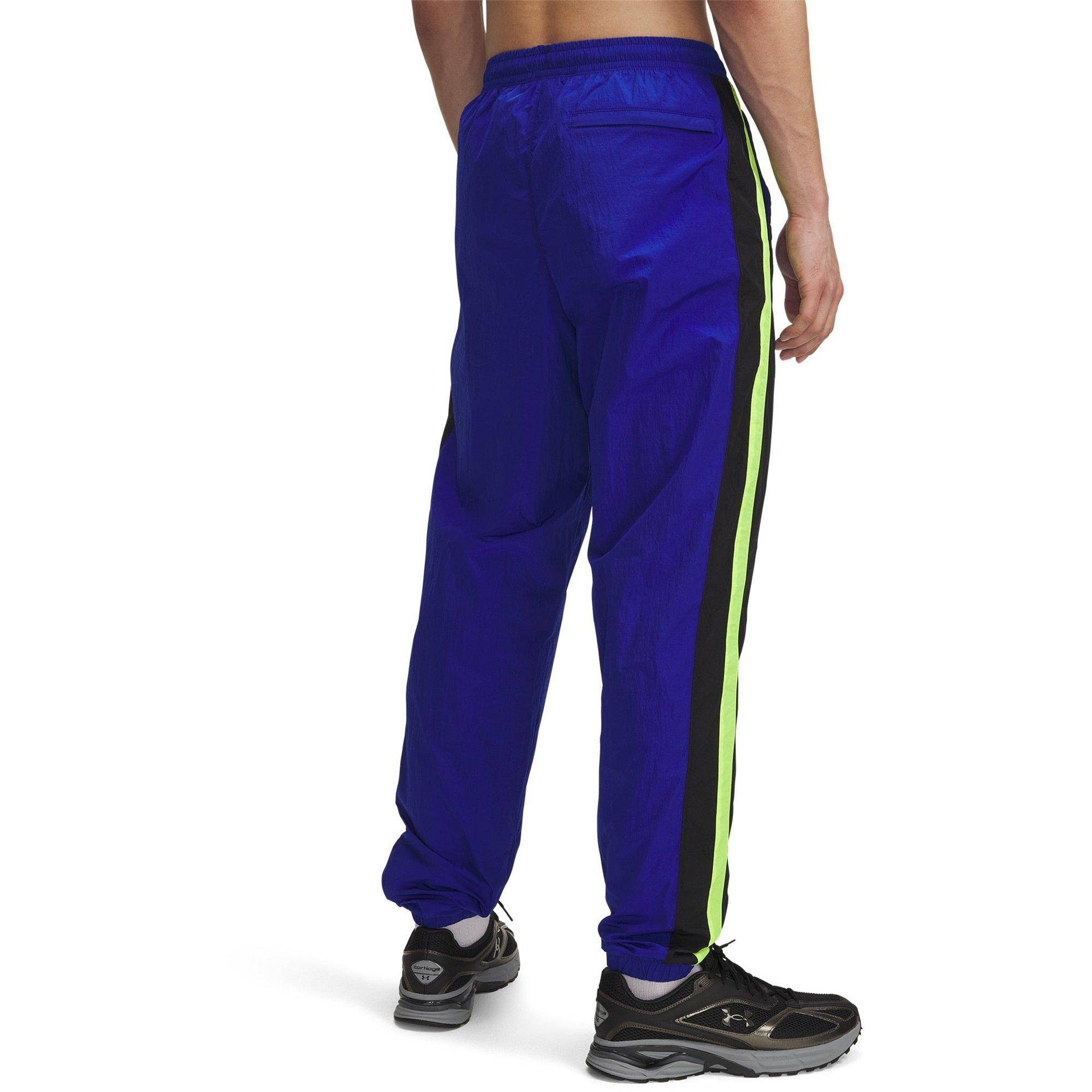 Blau - Under Armour - UA Icon Wvn Track Pn Sn99 - 2