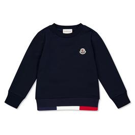 Moncler Sweatshirt And Tracksuit Bottoms Set Juniors