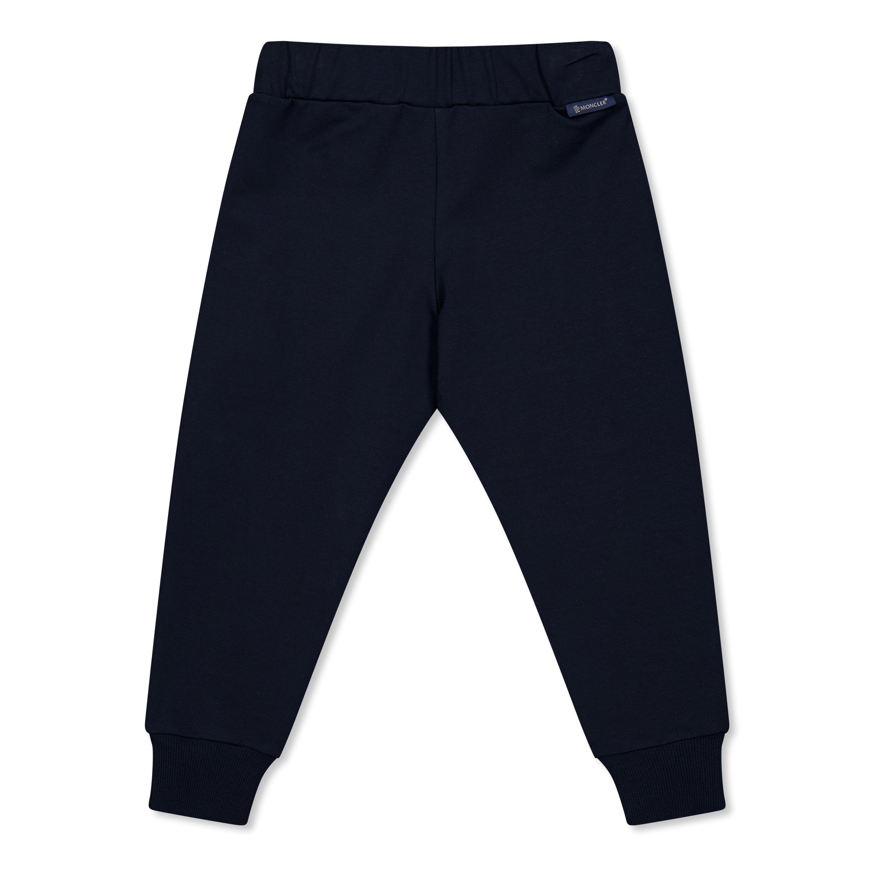 Navy 778 - Moncler - Sweatshirt & Tracksuit Bottoms Set Juniors - 2