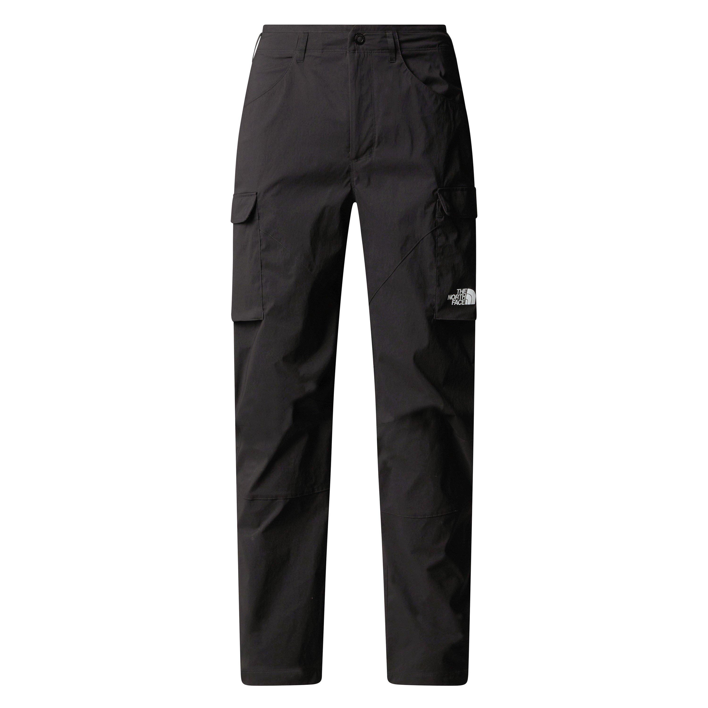 The North Face Exploration Cargo Pants Mens - TNF Black - Small