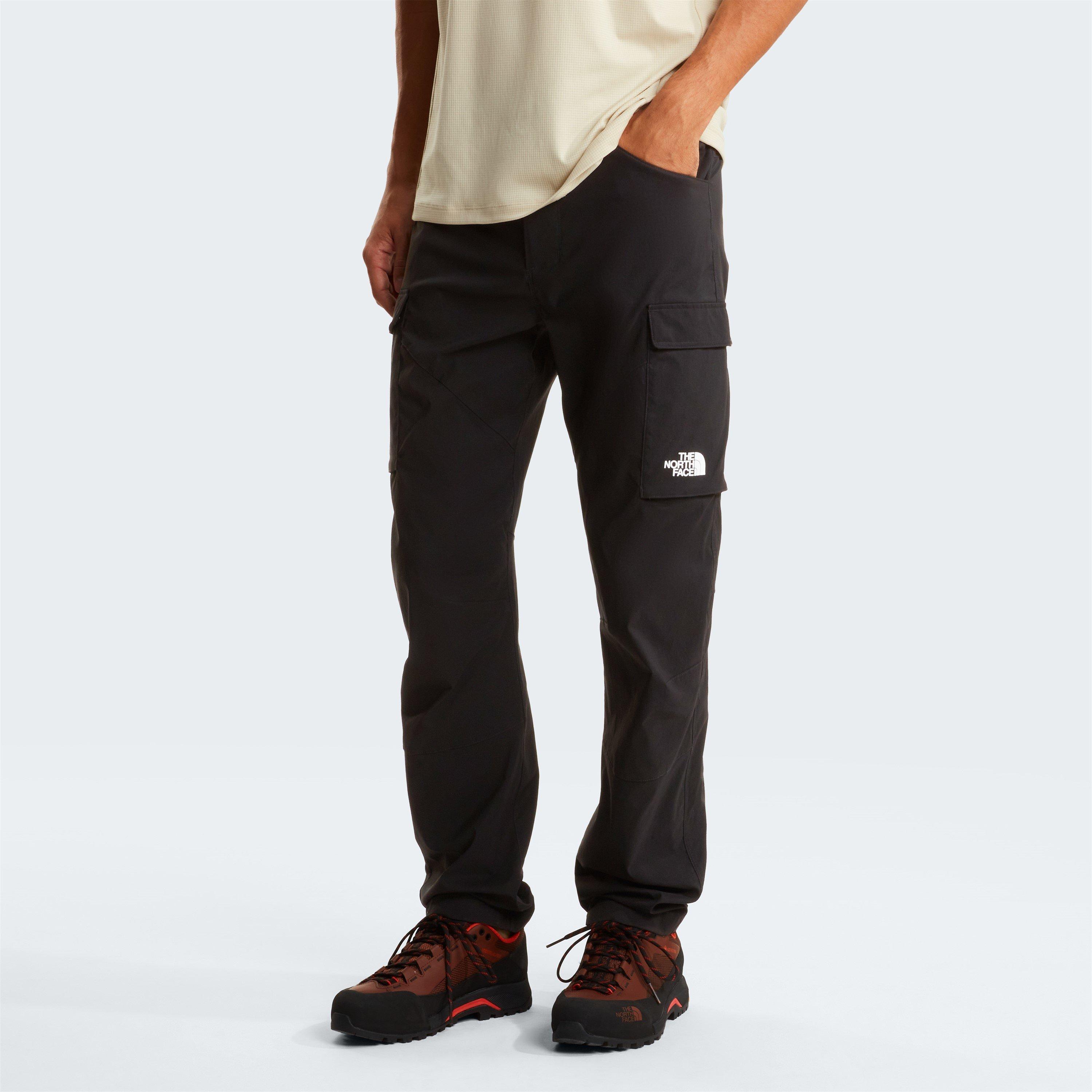 TNF Black - The North Face - Exploration Cargo Pants Mens - 3