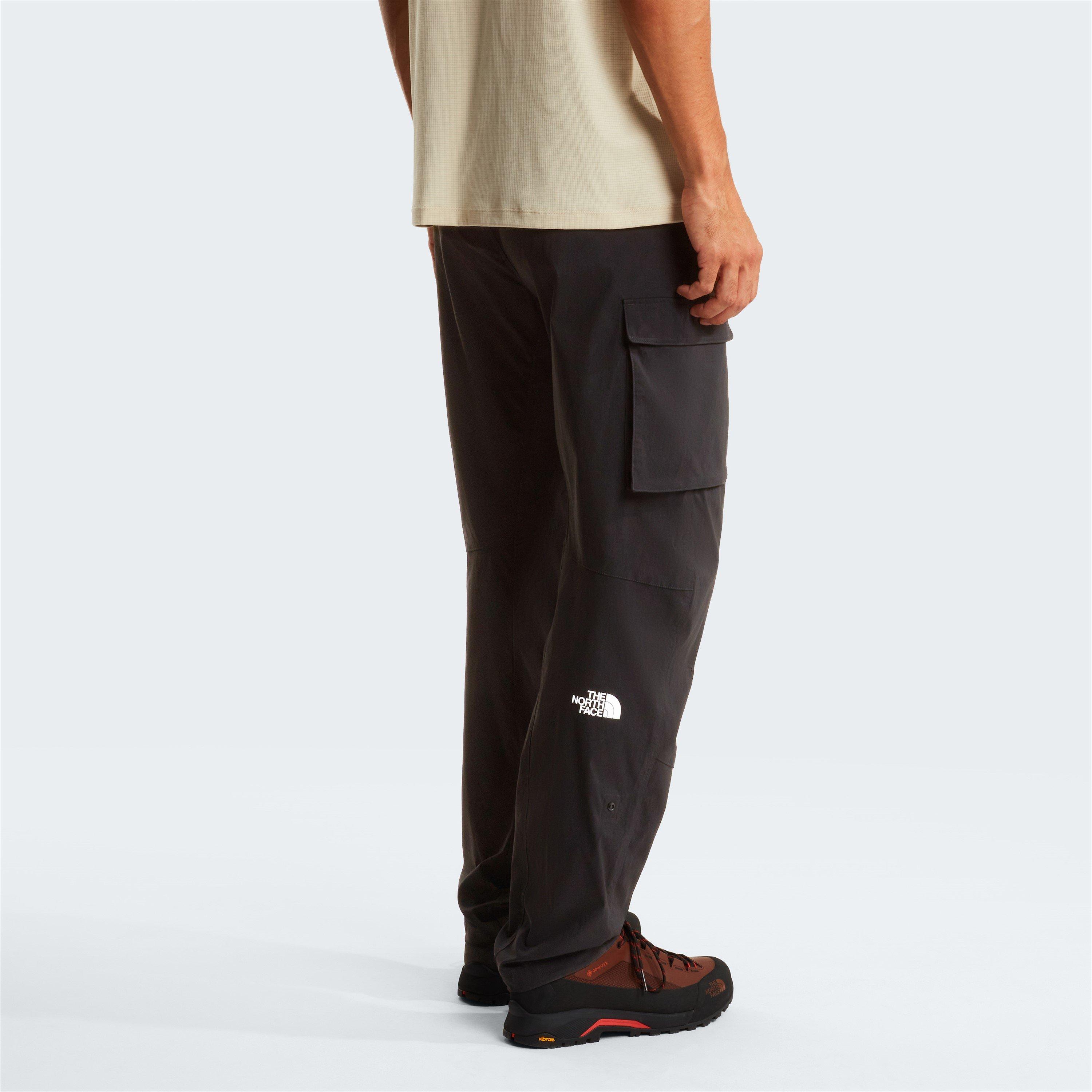 TNF Black - The North Face - Exploration Cargo Pants Mens - 4