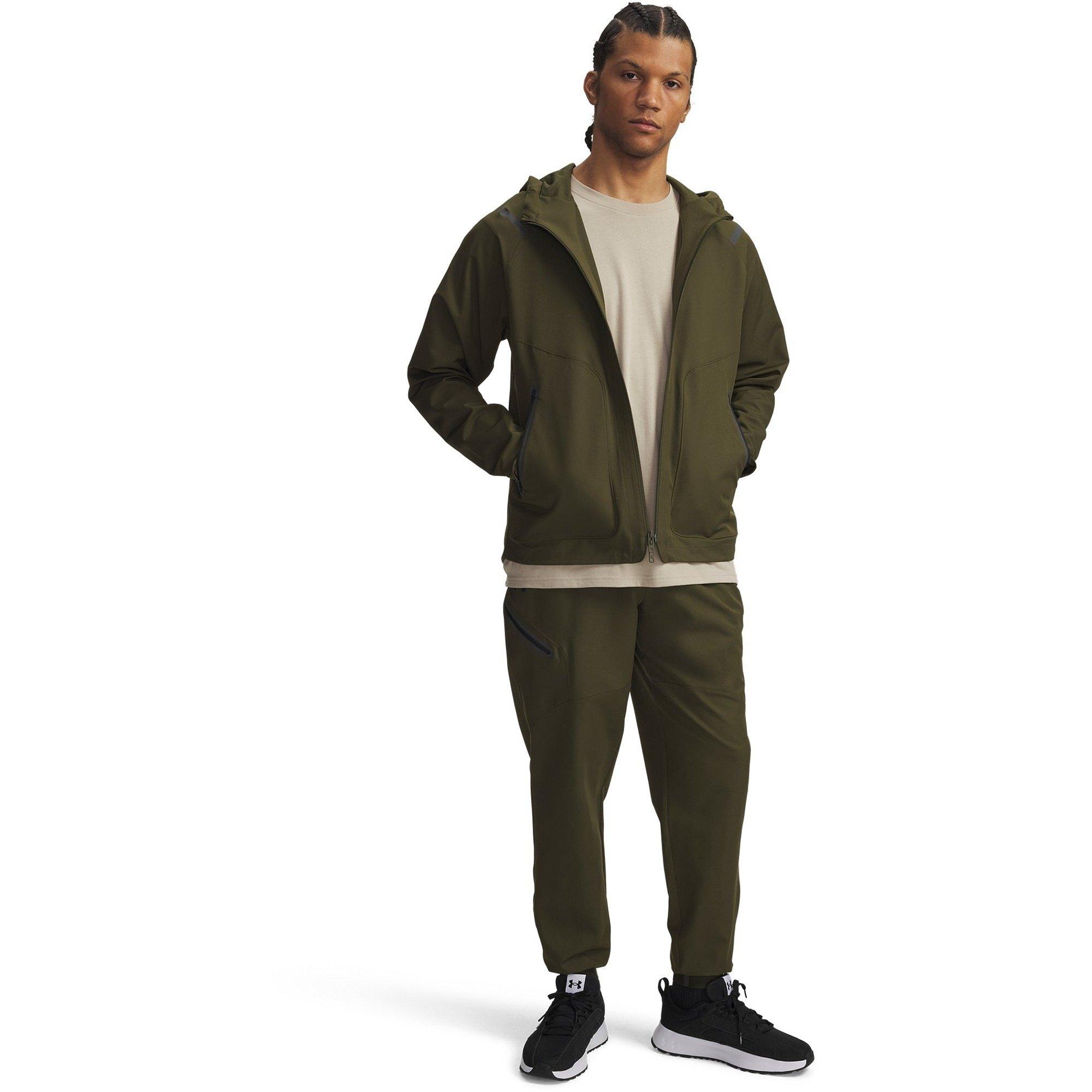Grün - Under Armour - UA Unstoppable Wvn J Sn99 - 4