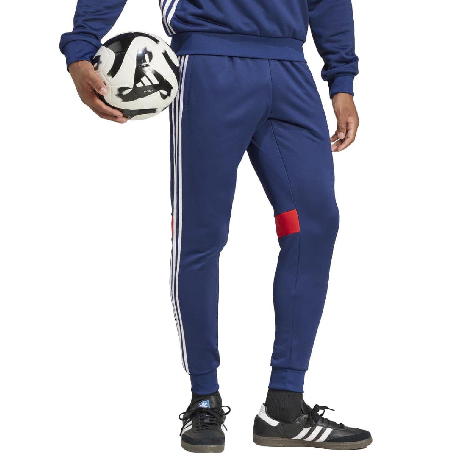 team navy blue - adidas - Adidas Tiro25 Esnt S Sn99 - 4