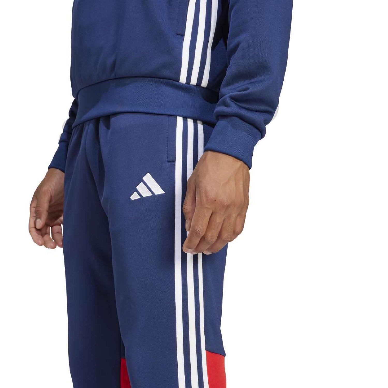 team navy blue - adidas - Adidas Tiro25 Esnt S Sn99 - 6