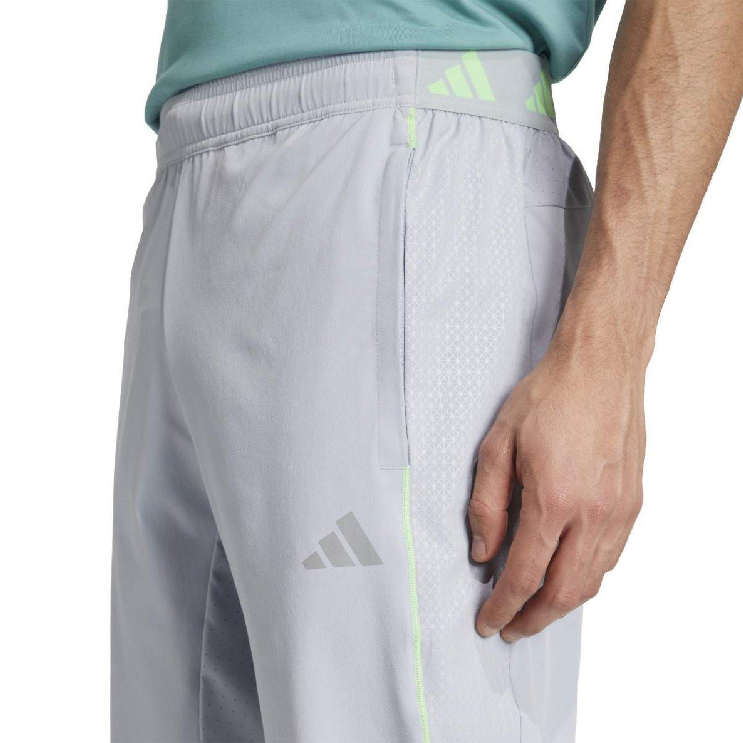 halo prateado - adidas - Adidas Tech Apparel Sn99 - 5