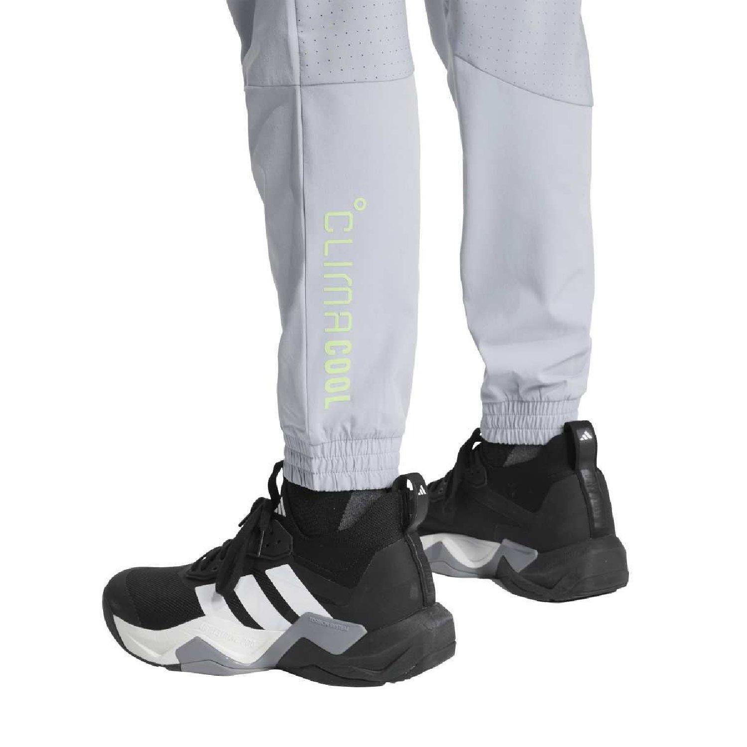 halo prateado - adidas - Adidas Tech Apparel Sn99 - 6